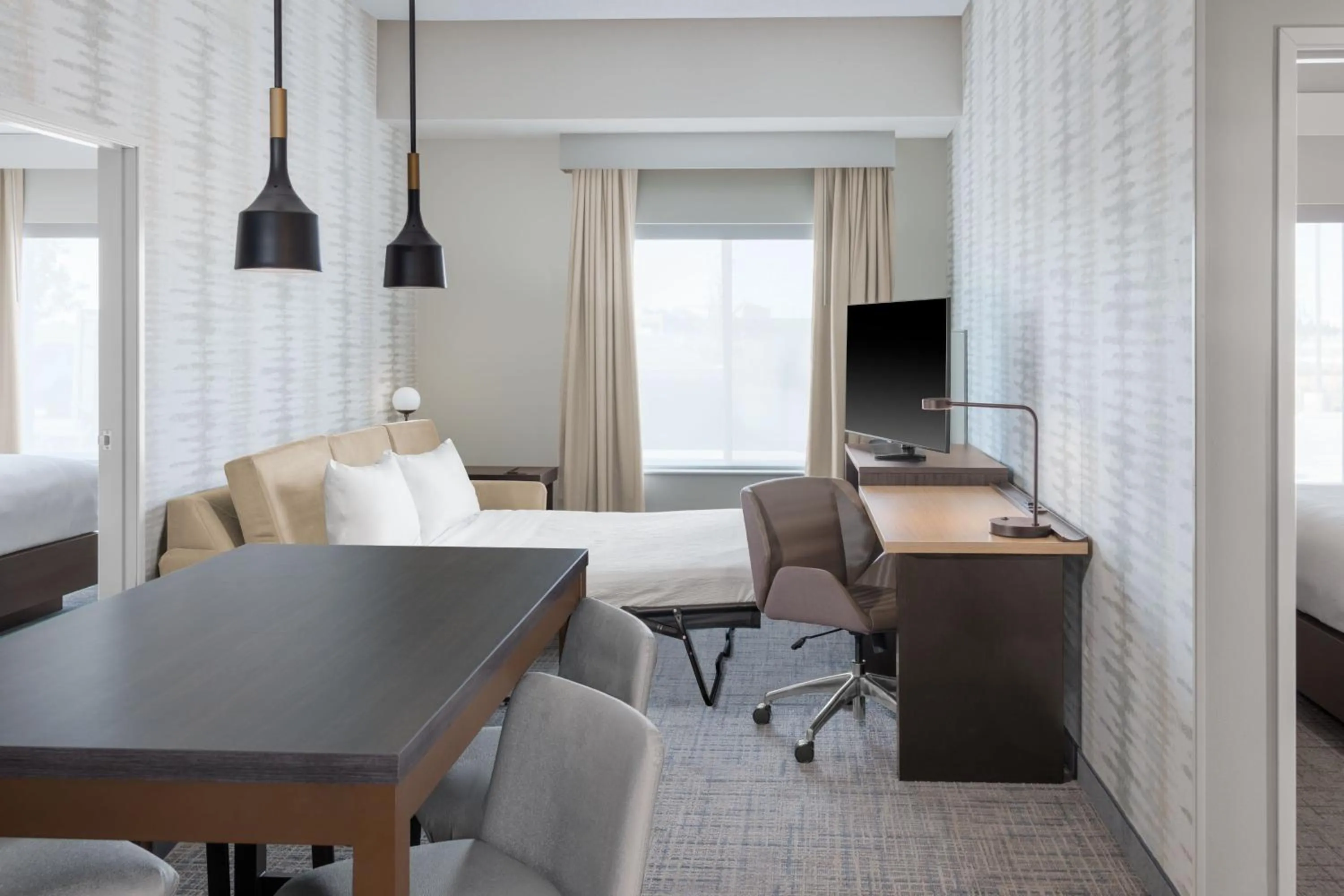 Bedroom in Residence Inn by Marriott Oklahoma City Norman