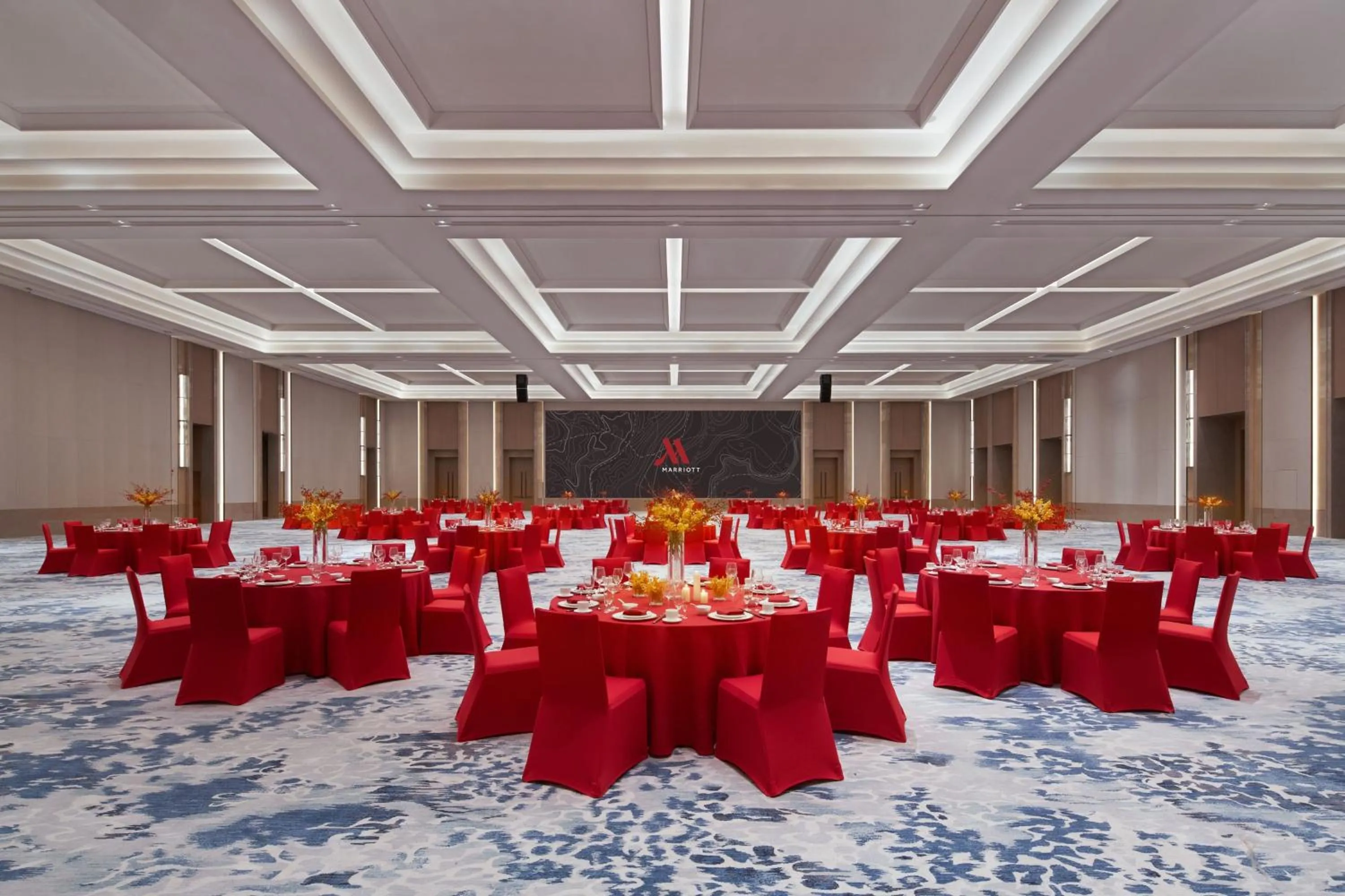 Banquet/Function facilities in Shantou Marriott Hotel