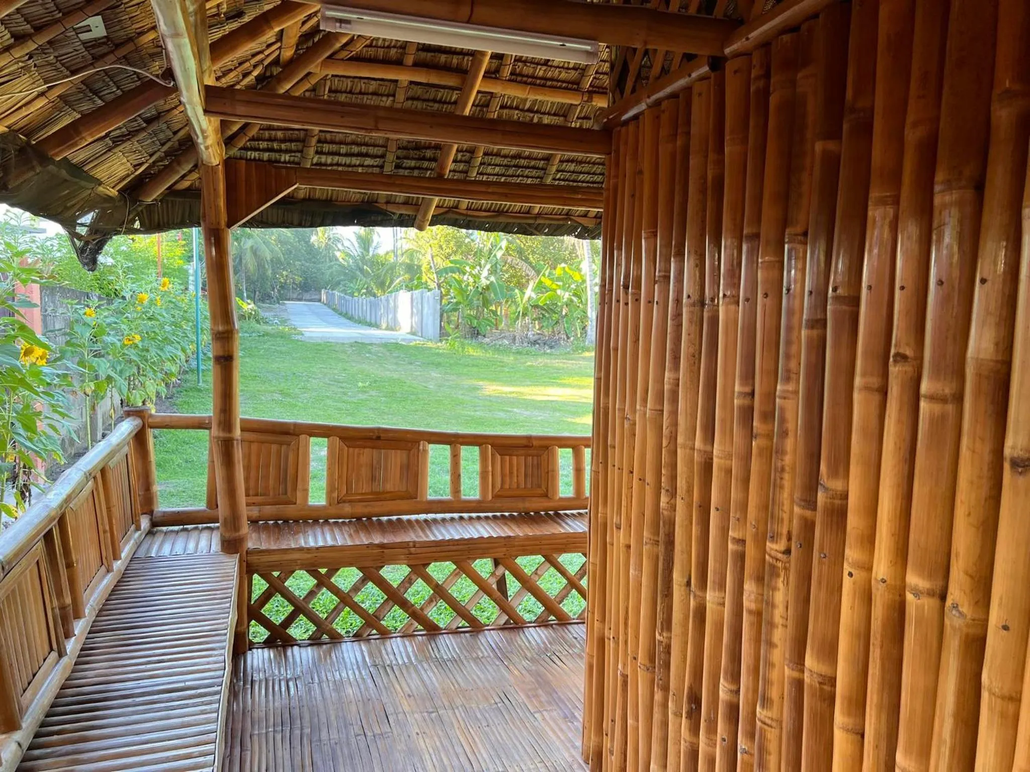 Balcony/Terrace in B Ternate Resort