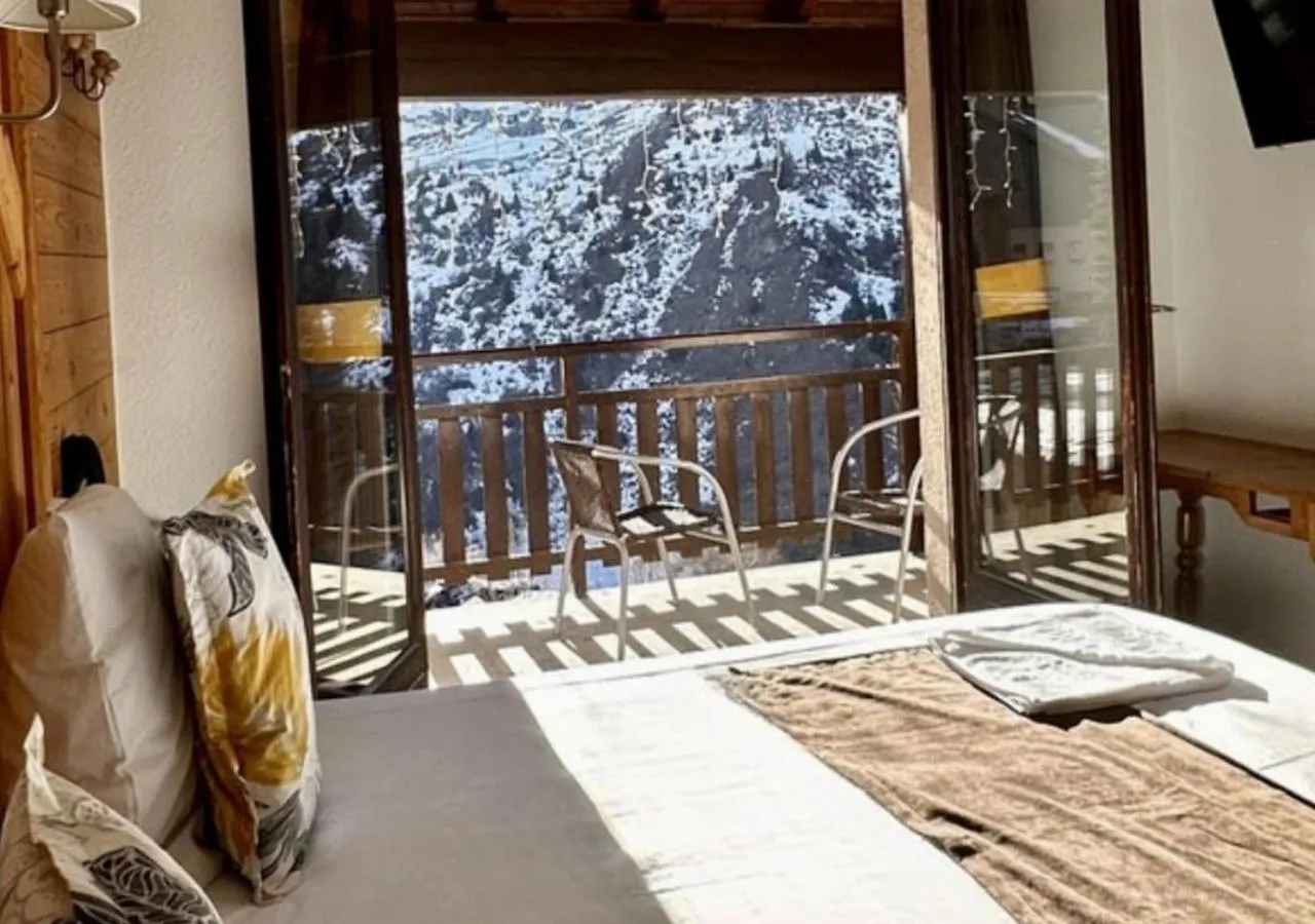 Winter in Hôtel & Spa Les Carrettes