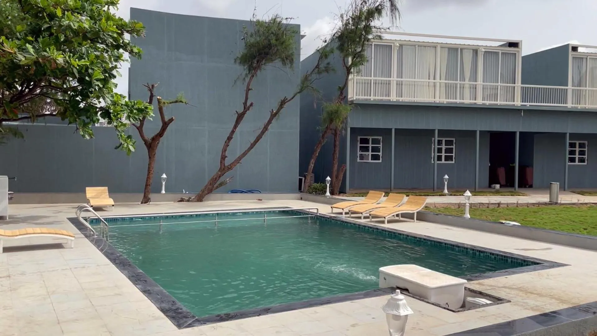 Praveg Beach Resort Diu, Chakratirth Beach