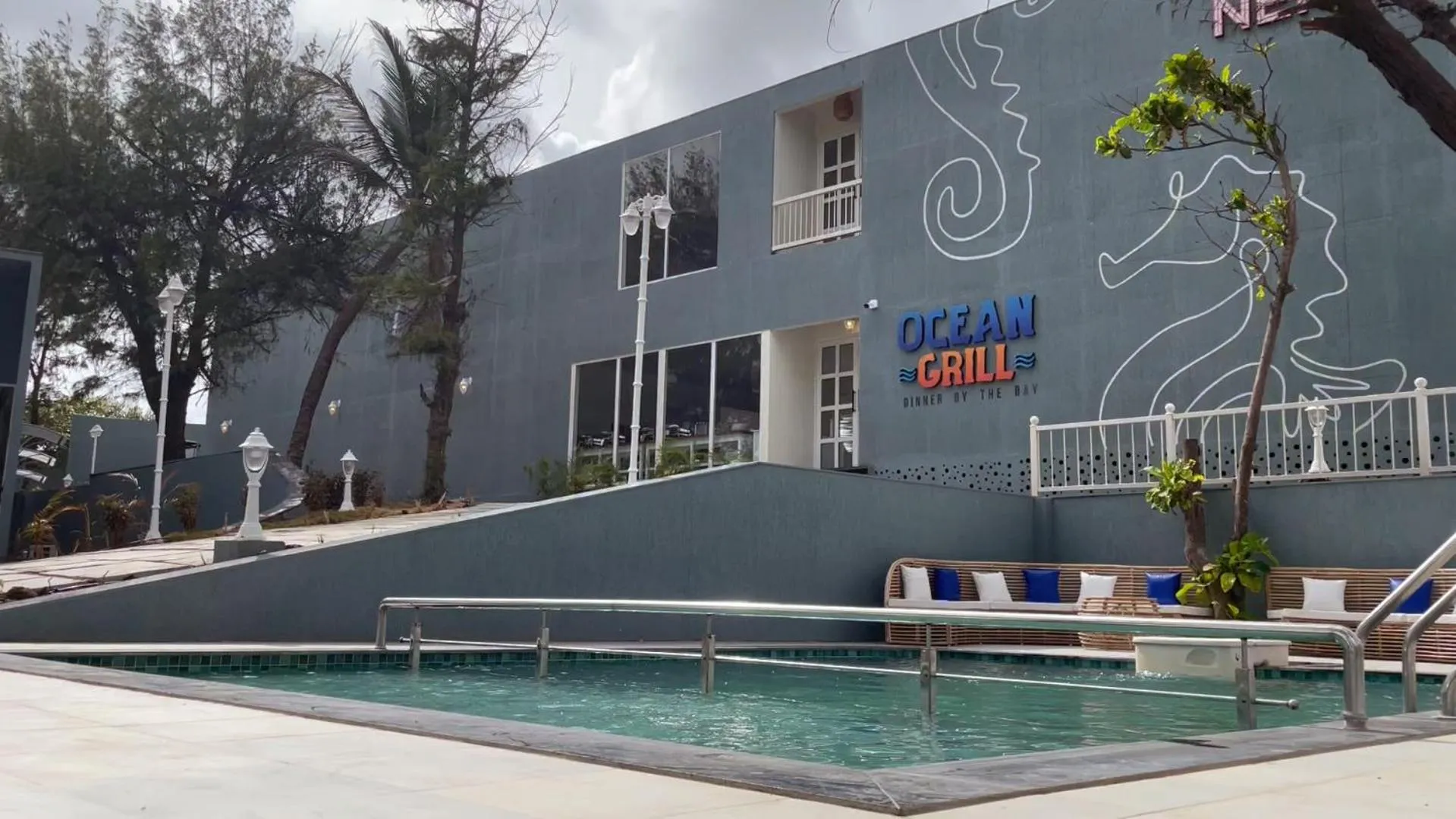 Praveg Beach Resort Diu, Chakratirth Beach