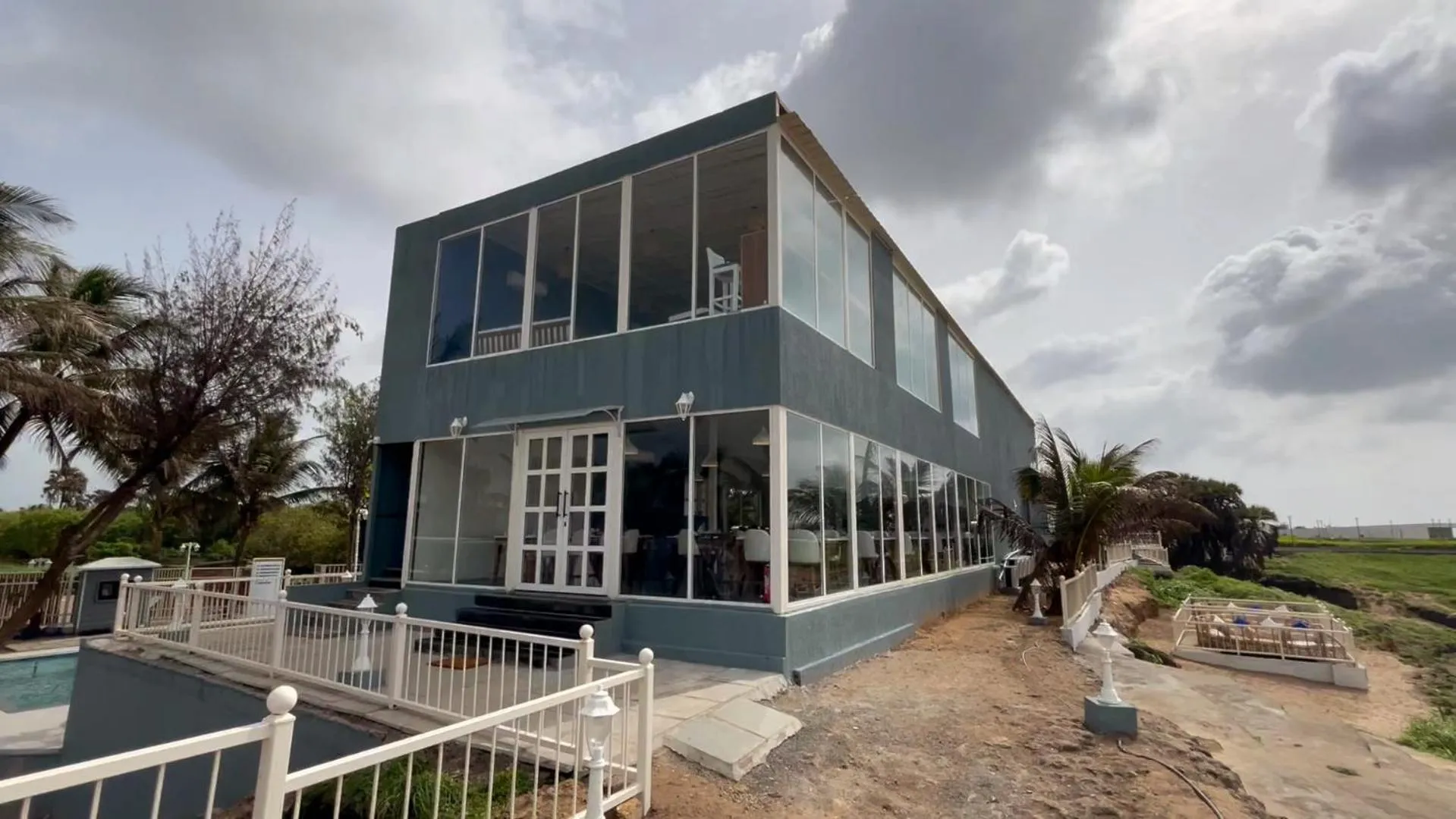 Praveg Beach Resort Diu, Chakratirth Beach