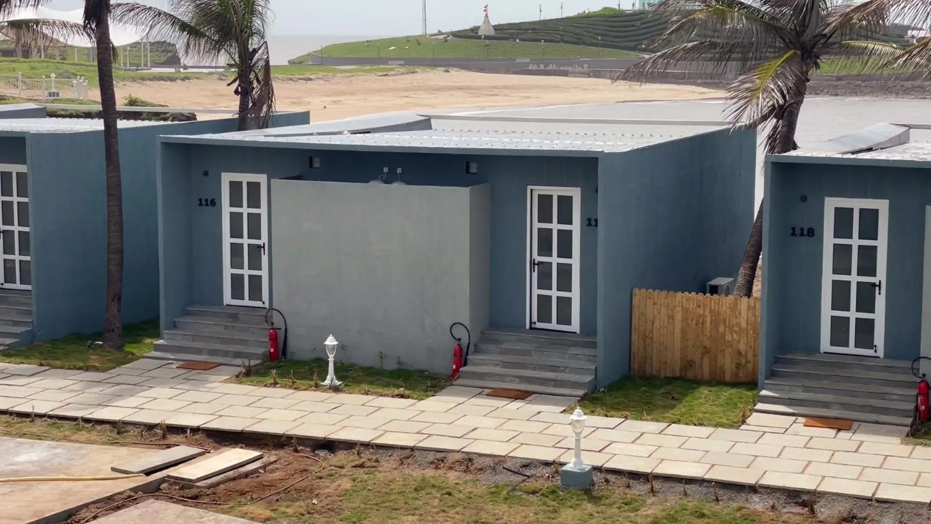 Praveg Beach Resort Diu, Chakratirth Beach