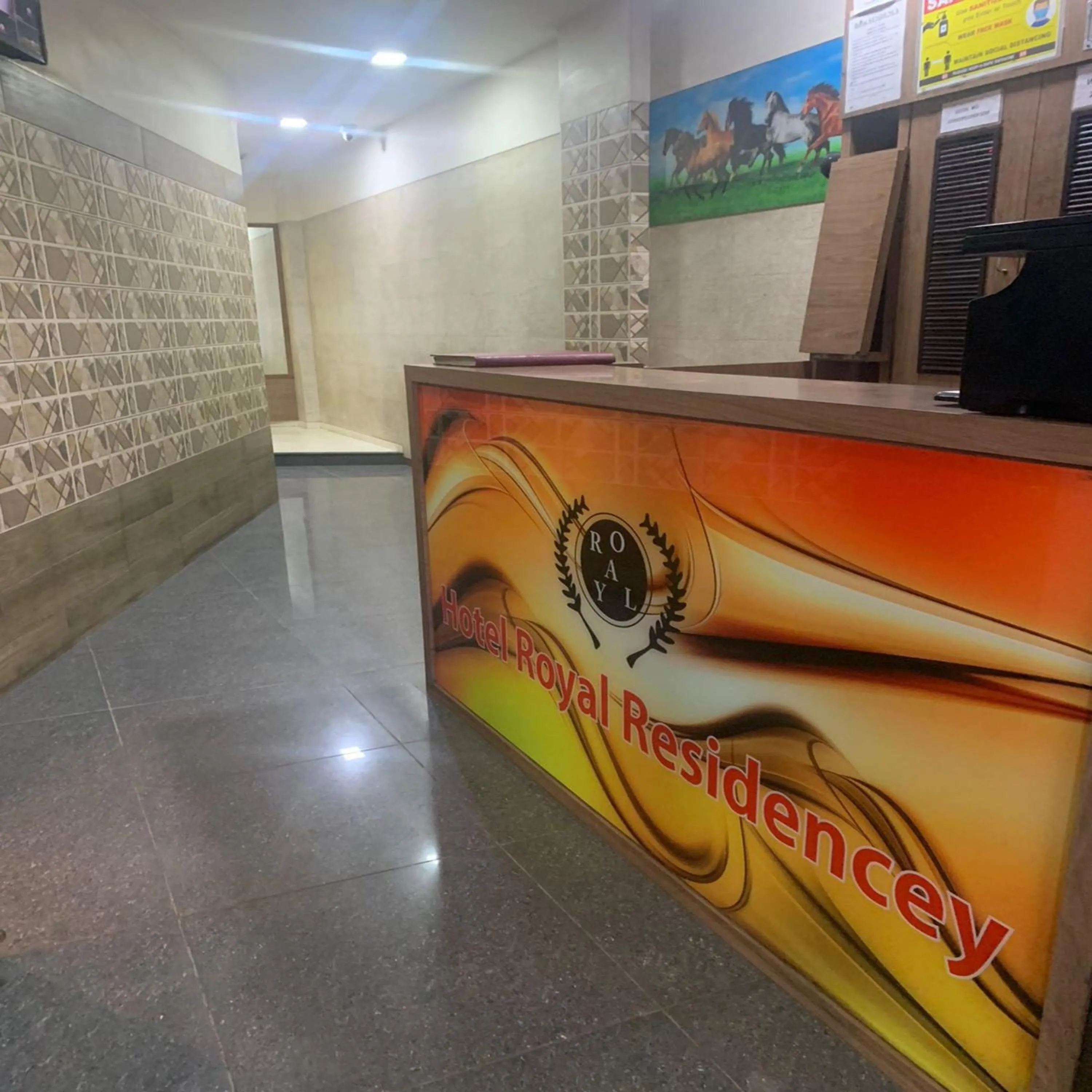 Property logo or sign in Hotel Royal Residency - Chembur