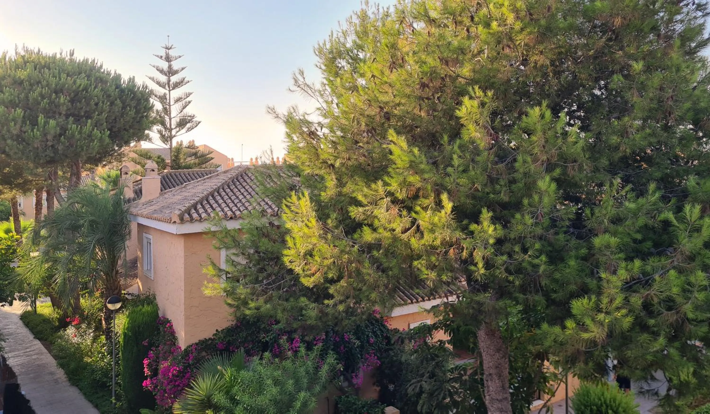 Vera Vistas: Espléndido ático con terraza de 55m2