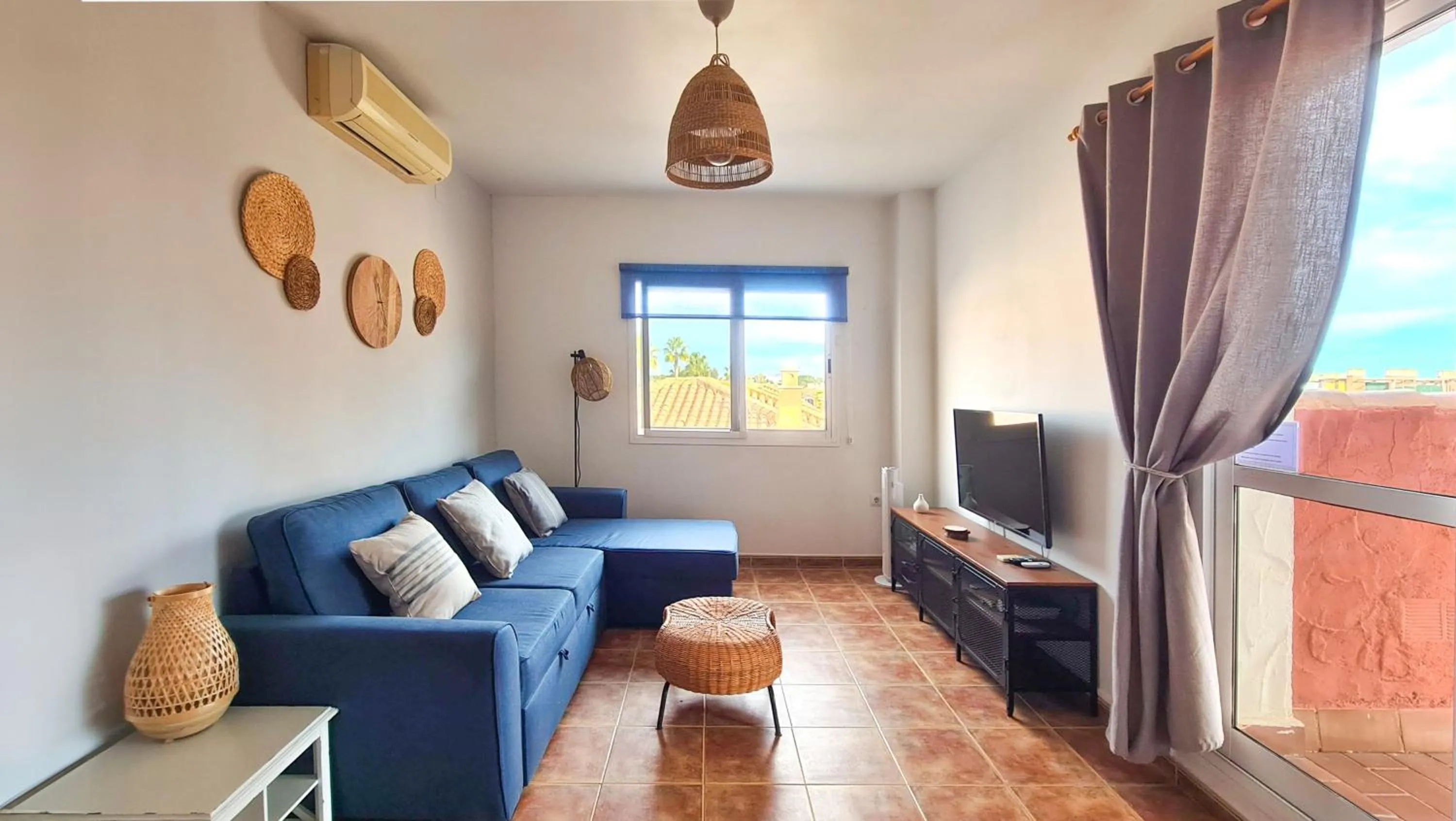 Vera Vistas: Espléndido ático con terraza de 55m2