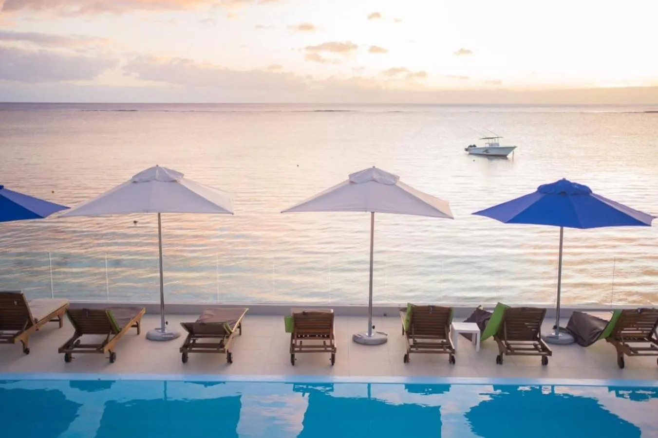 Balcony/Terrace in Gold Beach Resort
