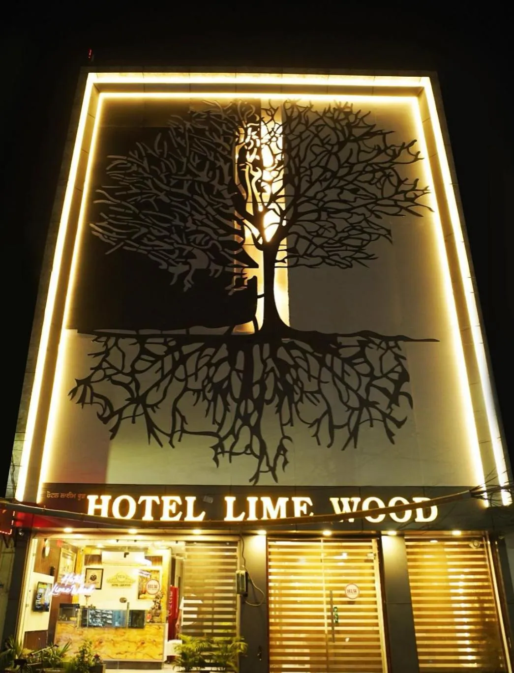 HOTEL LIME WOOD