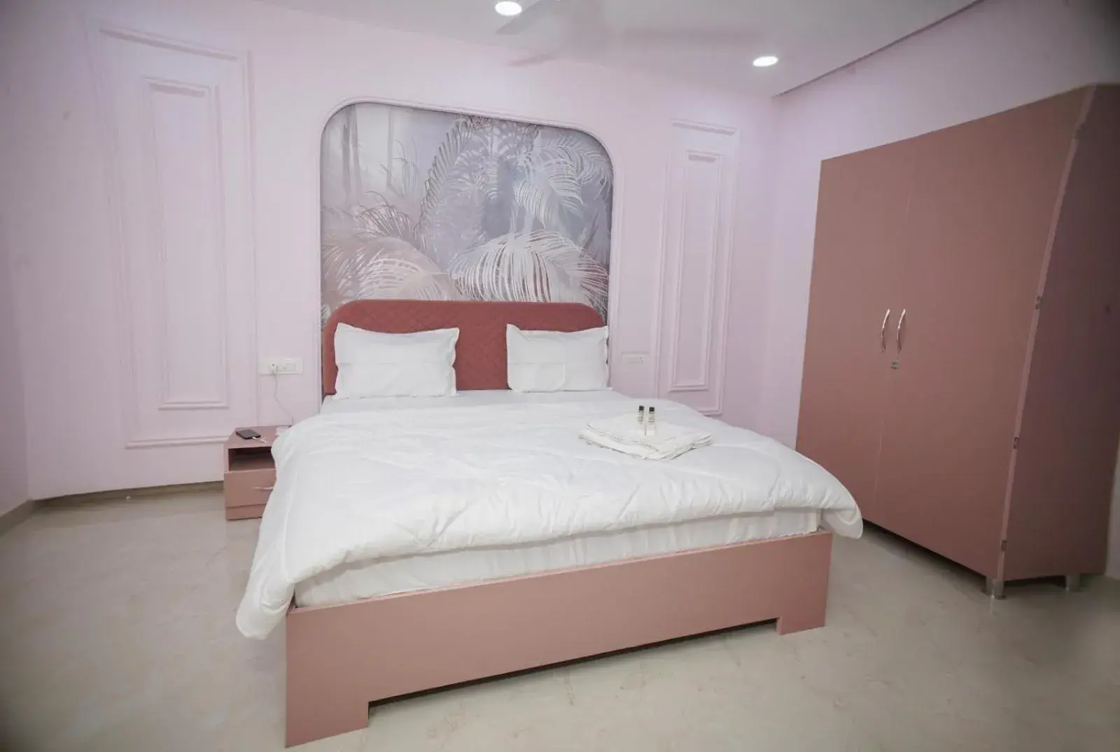 Bed in HOTEL LIME WOOD Bed in HOTEL LIME WOOD