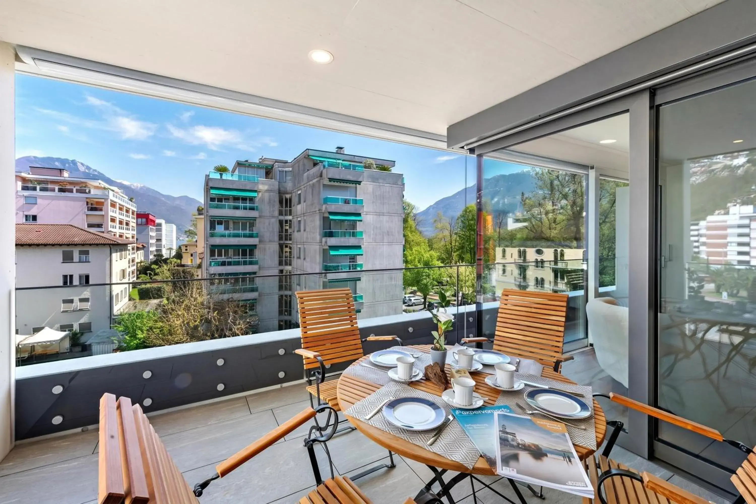 Appartamento Lago e Monti - Happy Rentals Appartamento Lago e Monti - Happy Rentals