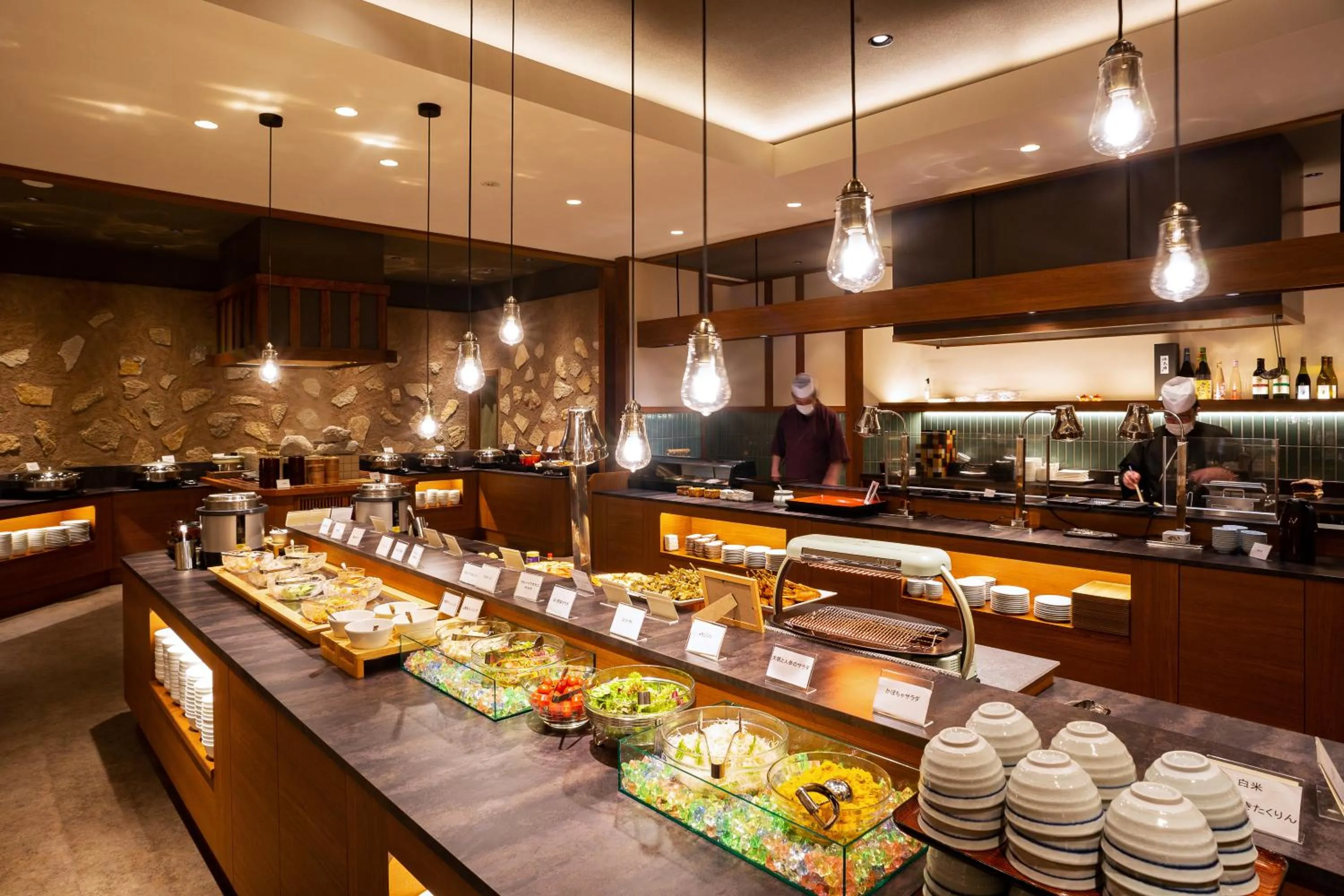 Restaurant/places to eat in Oyado Kinkiyu Annex SUIKAZURA