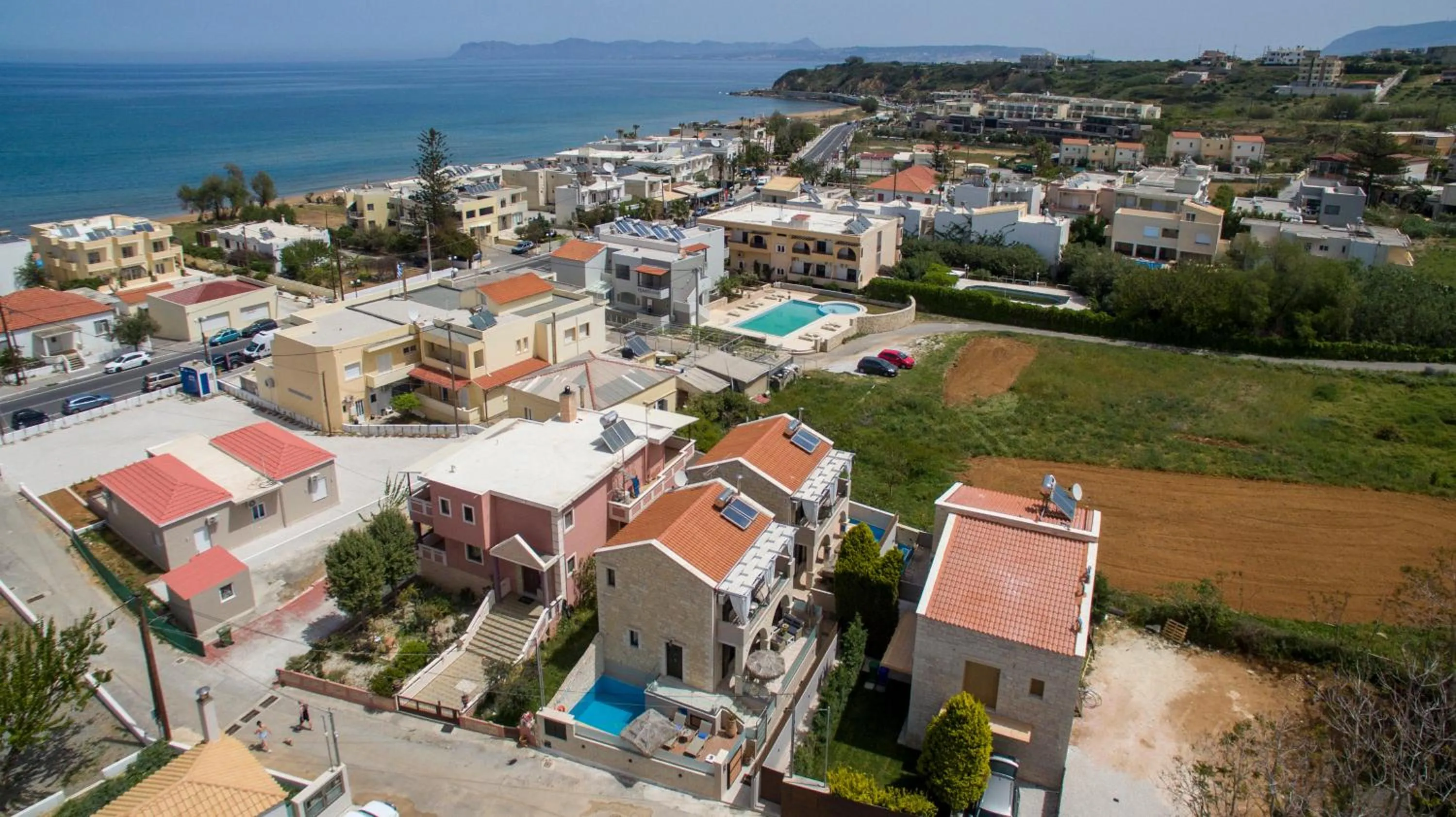 Neighbourhood in Villa Constancia