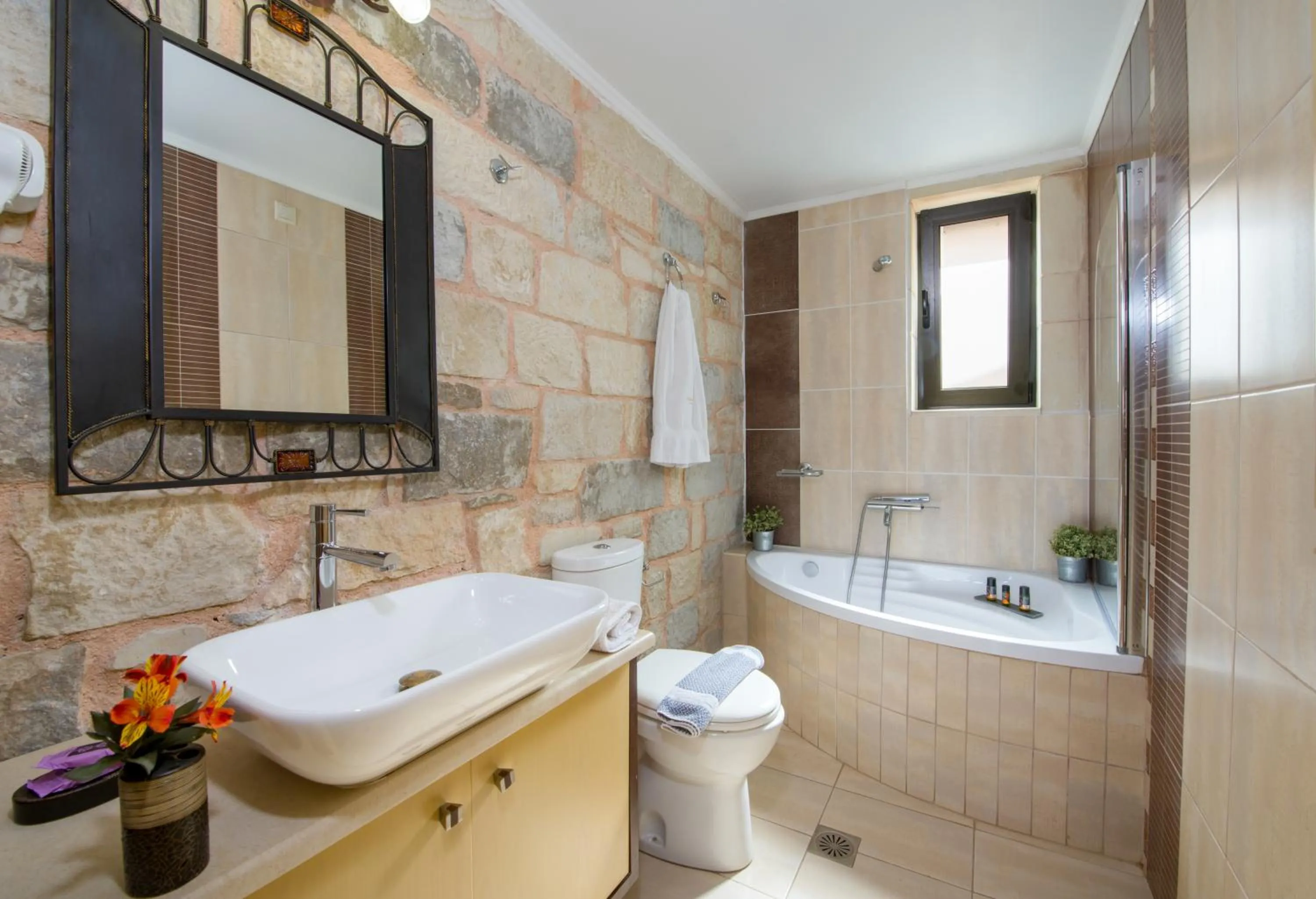 Bathroom in Villa Constancia