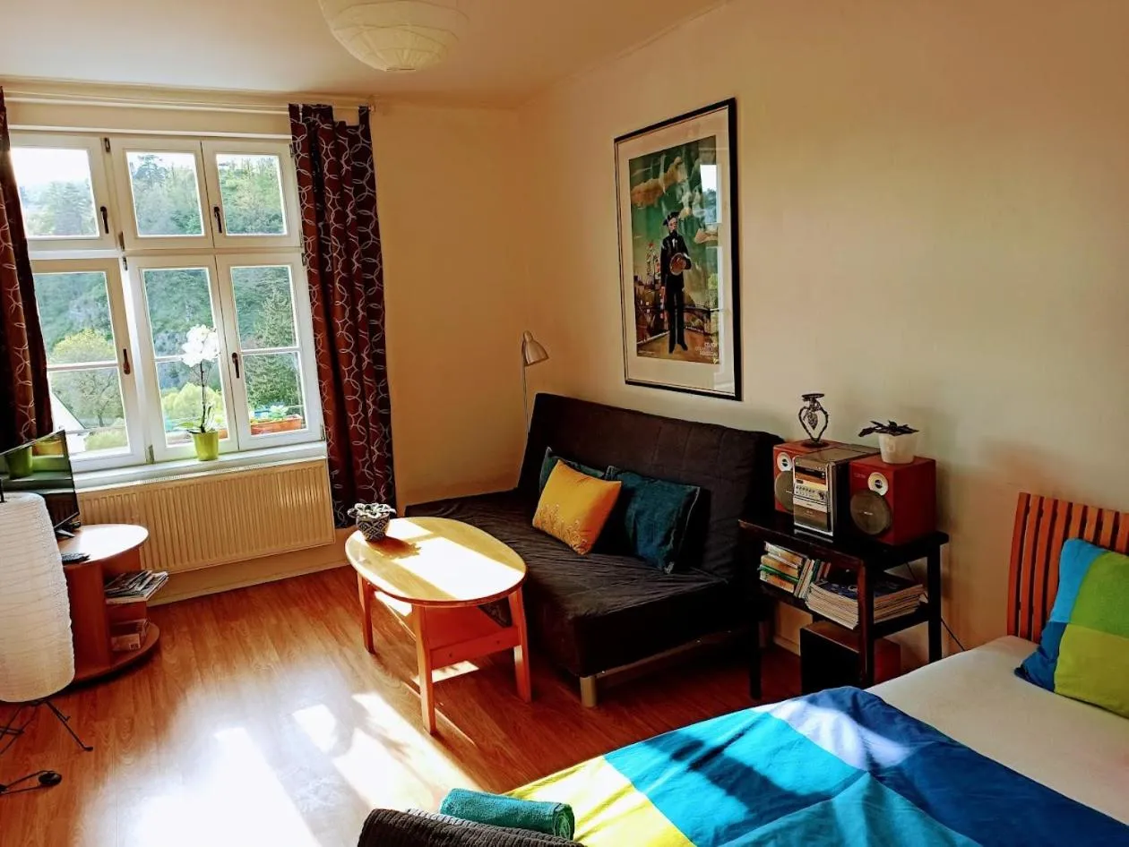 Apartmán u Mlsného medvěda