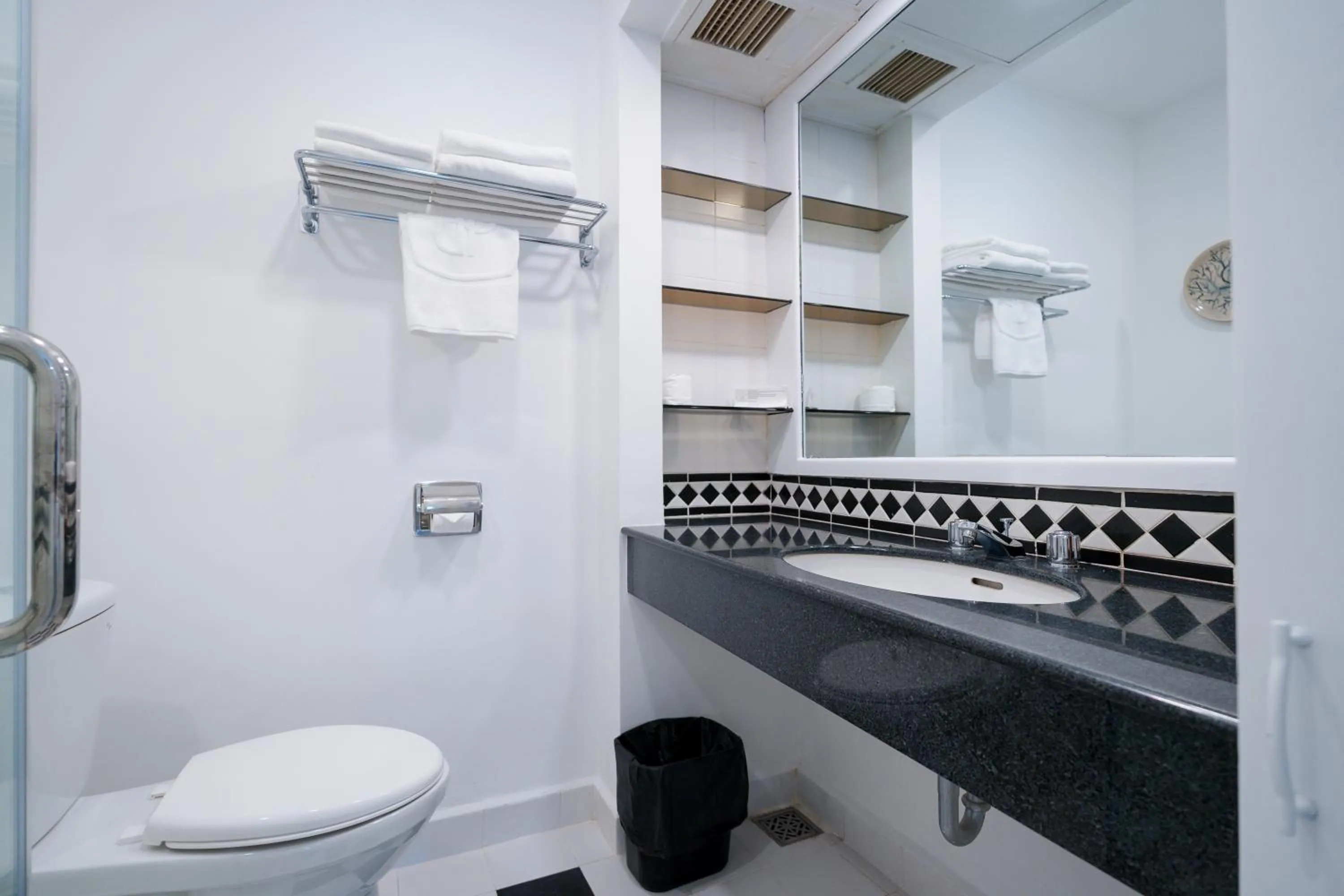 Shower in Ocean Sunrise Vung Tau