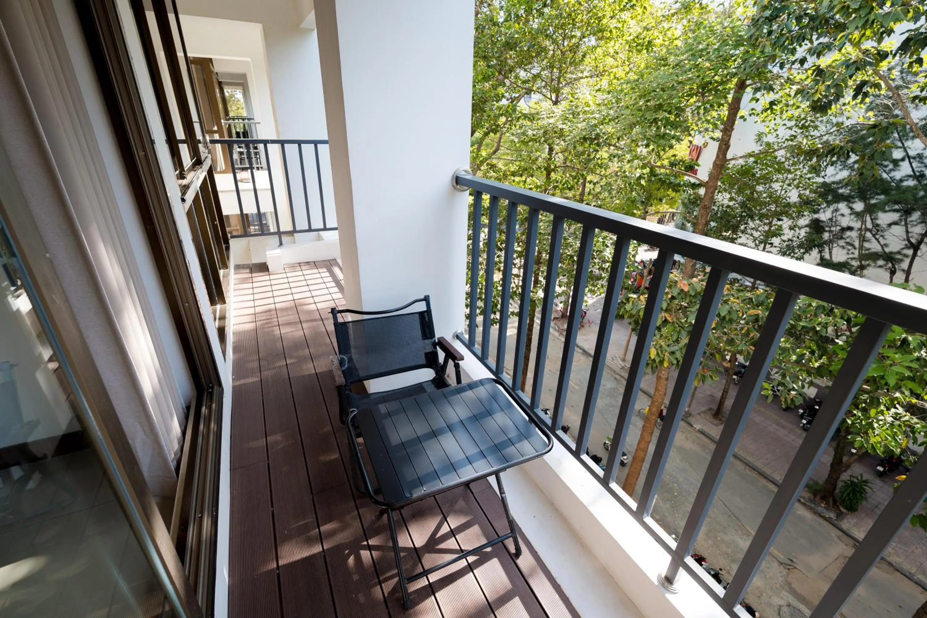 Balcony/Terrace in Ocean Sunrise Vung Tau
