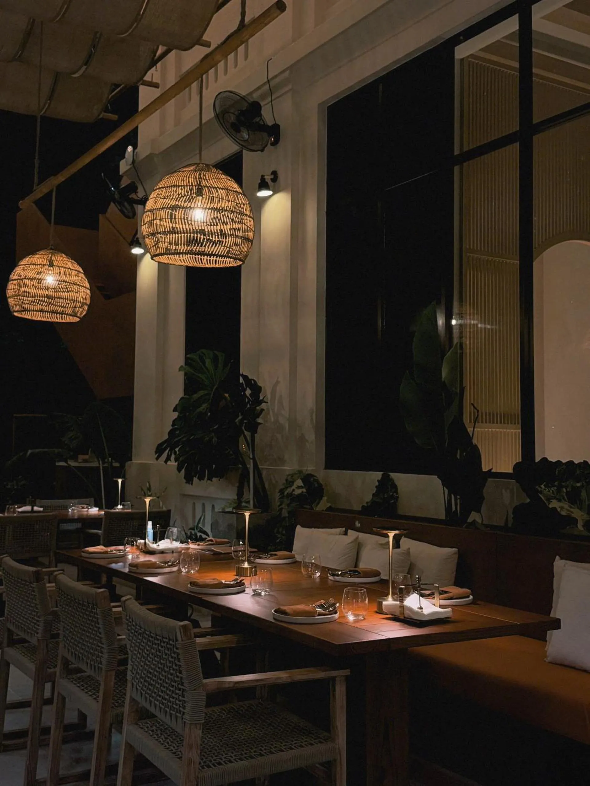 Restaurant/places to eat in Ocean Sunrise Vung Tau