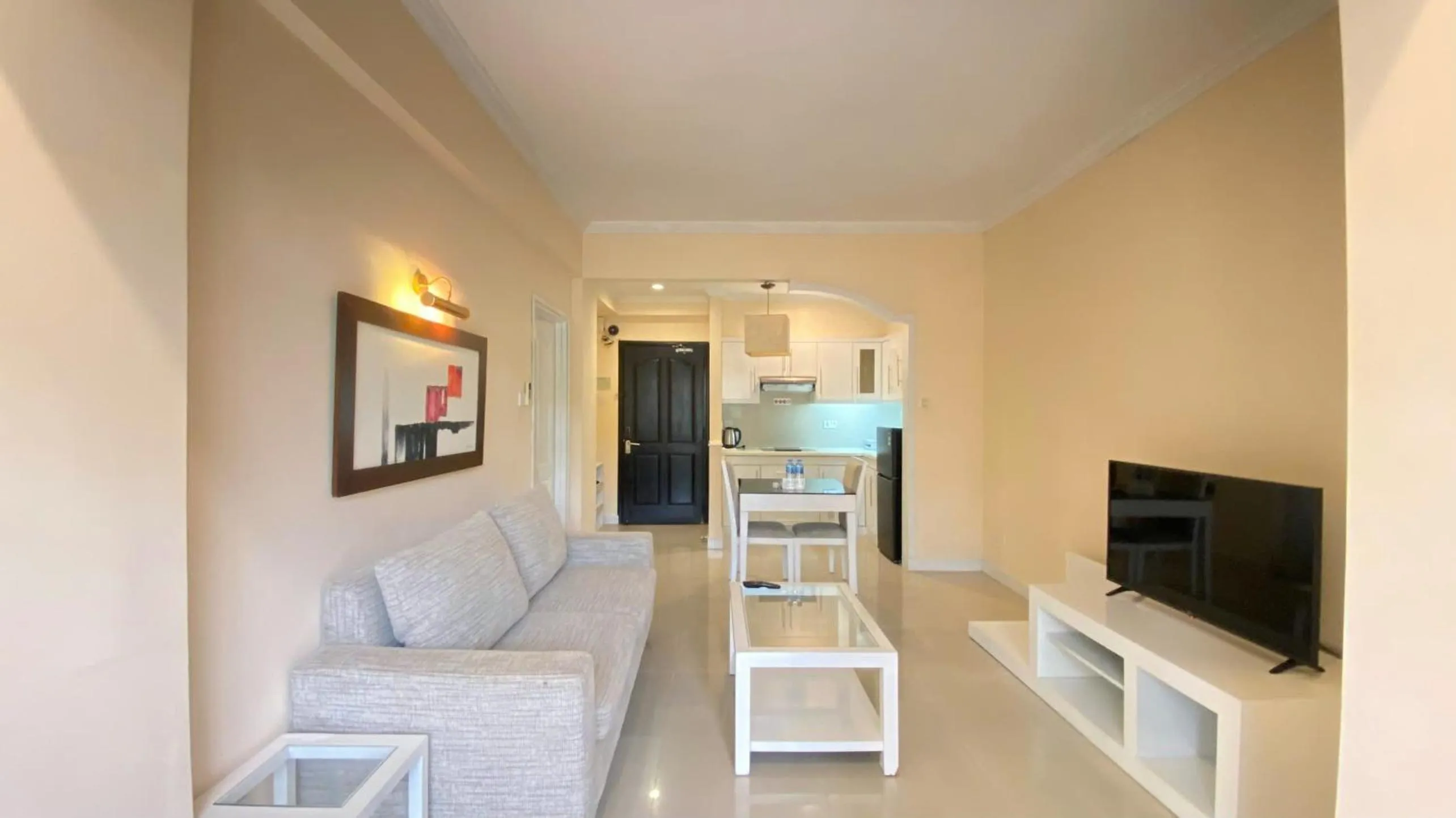 Living room in Ocean Sunrise Vung Tau