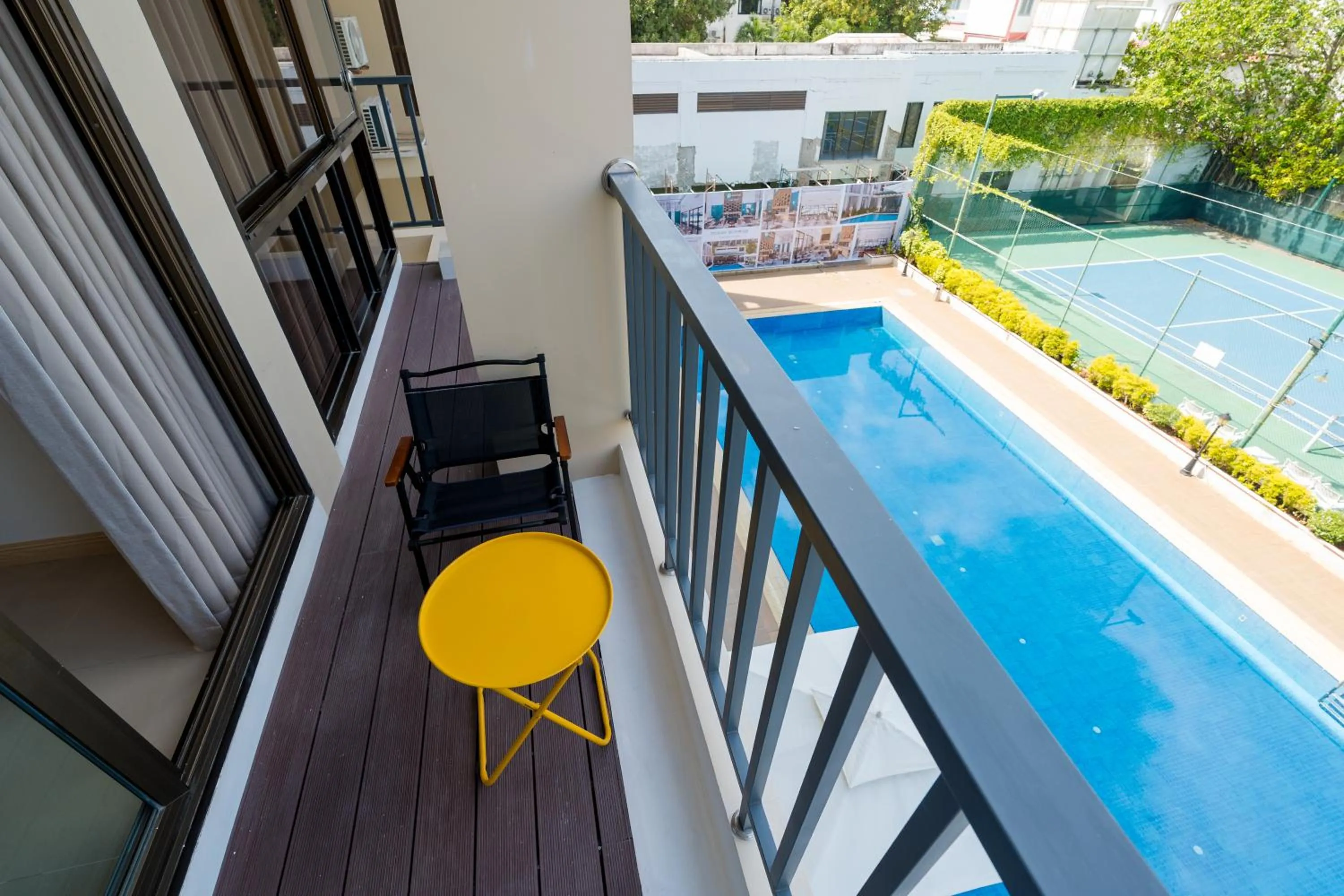 Lake view in Ocean Sunrise Vung Tau