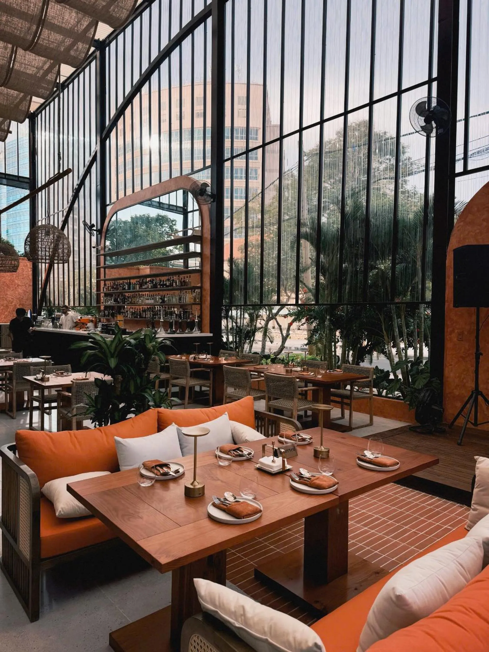 Restaurant/places to eat in Ocean Sunrise Vung Tau