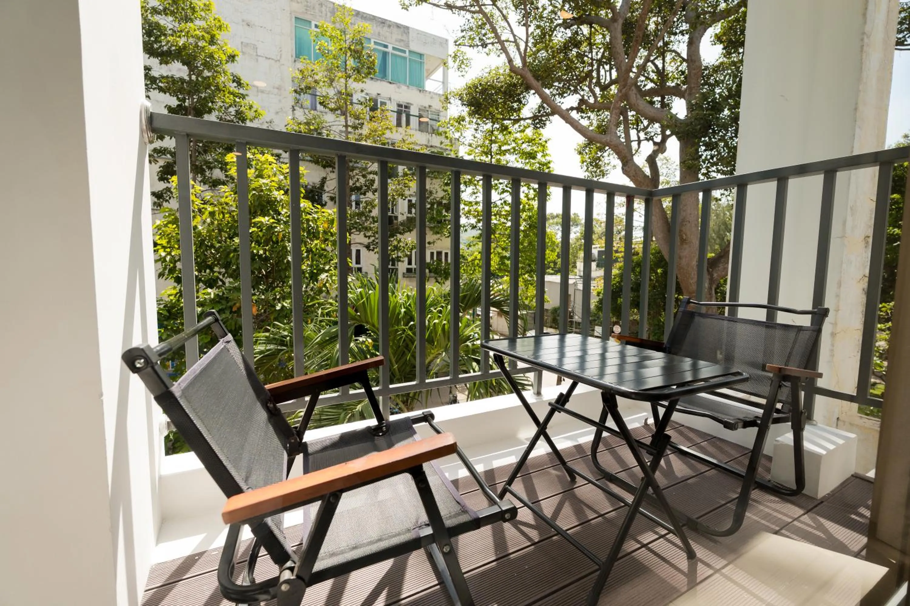 City view in Ocean Sunrise Vung Tau