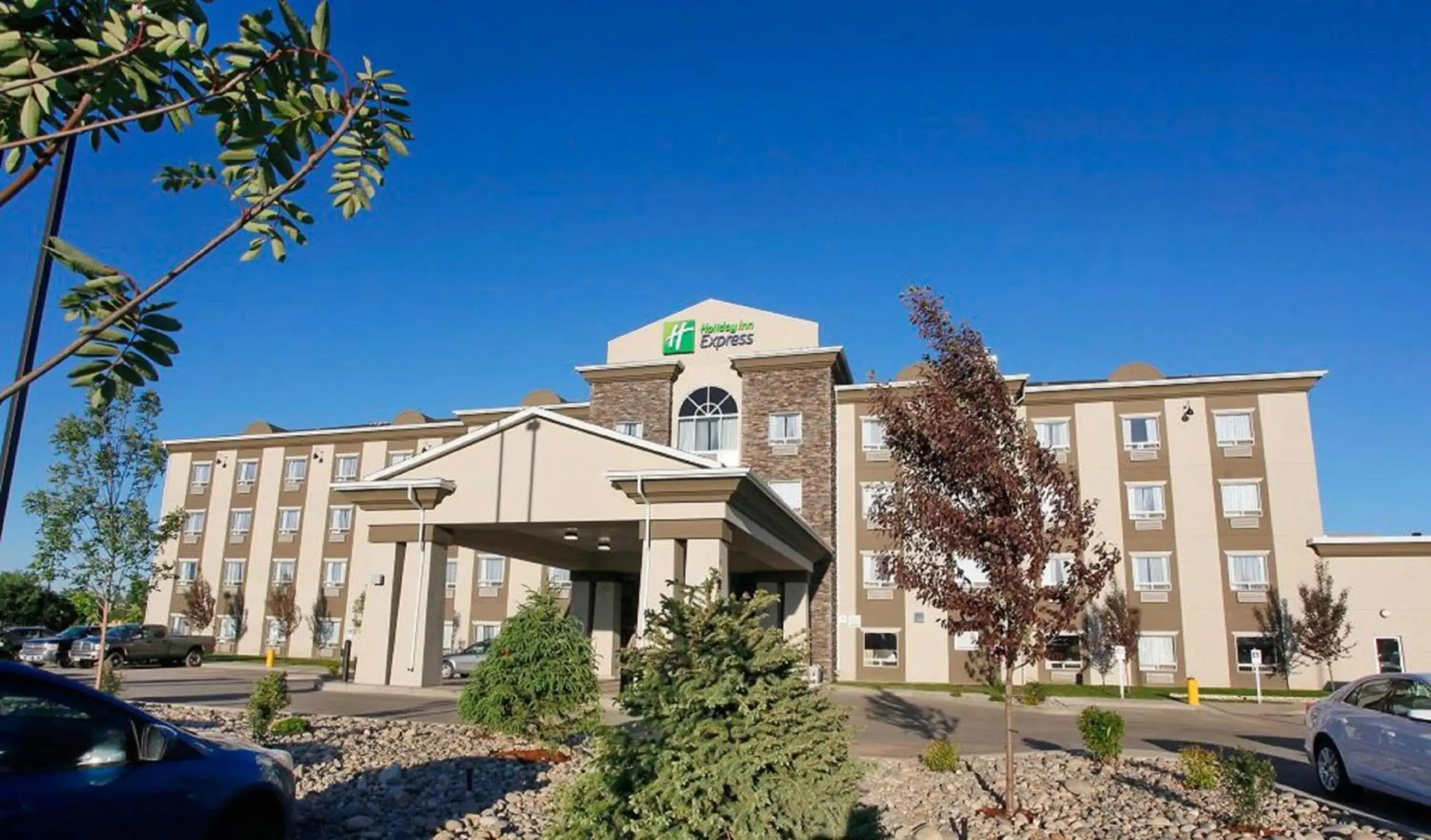 Holiday Inn Express Fort St John by IHG Holiday Inn Express Fort St John by IHG