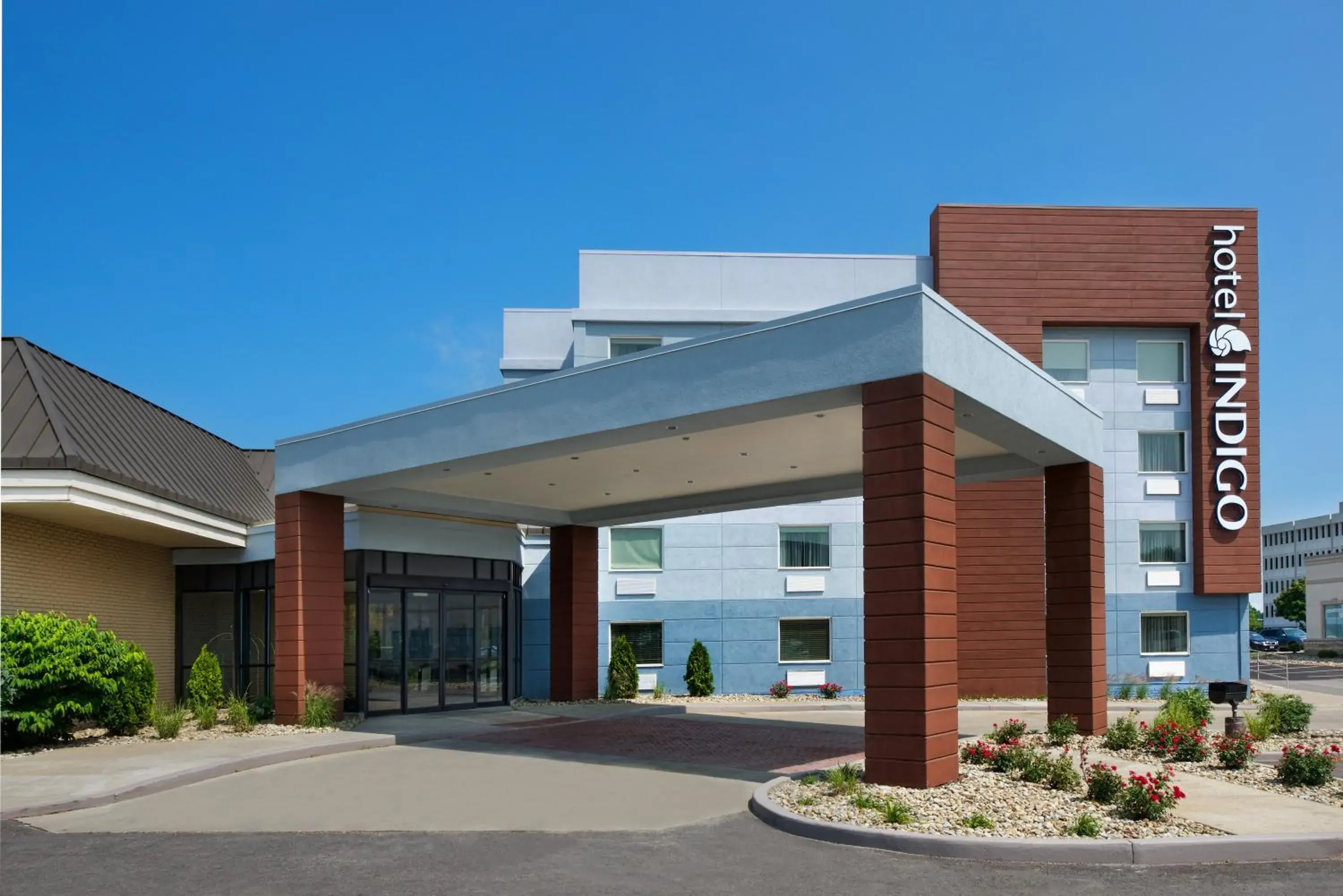 Property building in Hotel Indigo Cleveland Beachwood by IHG Property building in Hotel Indigo Cleveland Beachwood by IHG