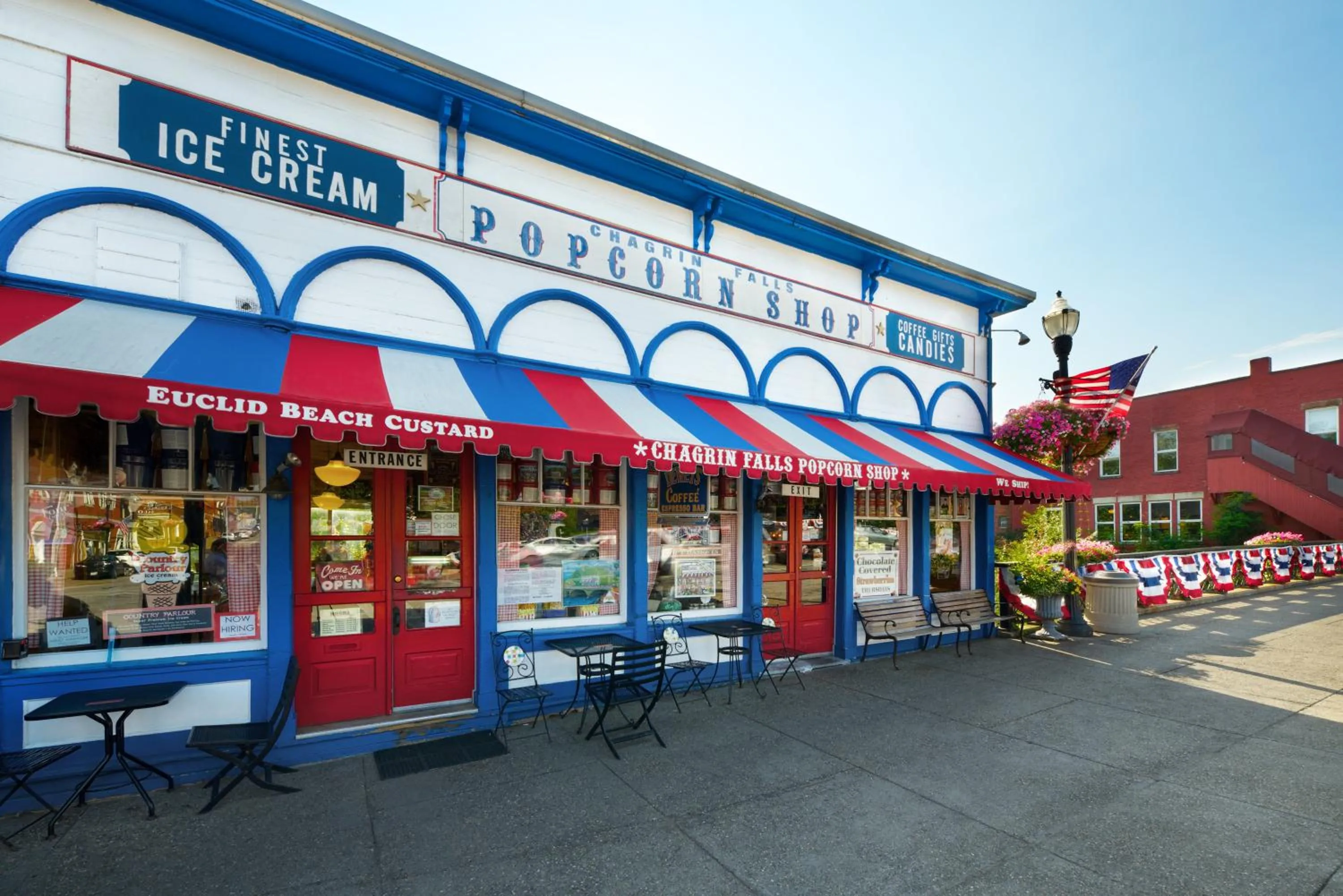 Nearby landmark in Hotel Indigo Cleveland Beachwood by IHG