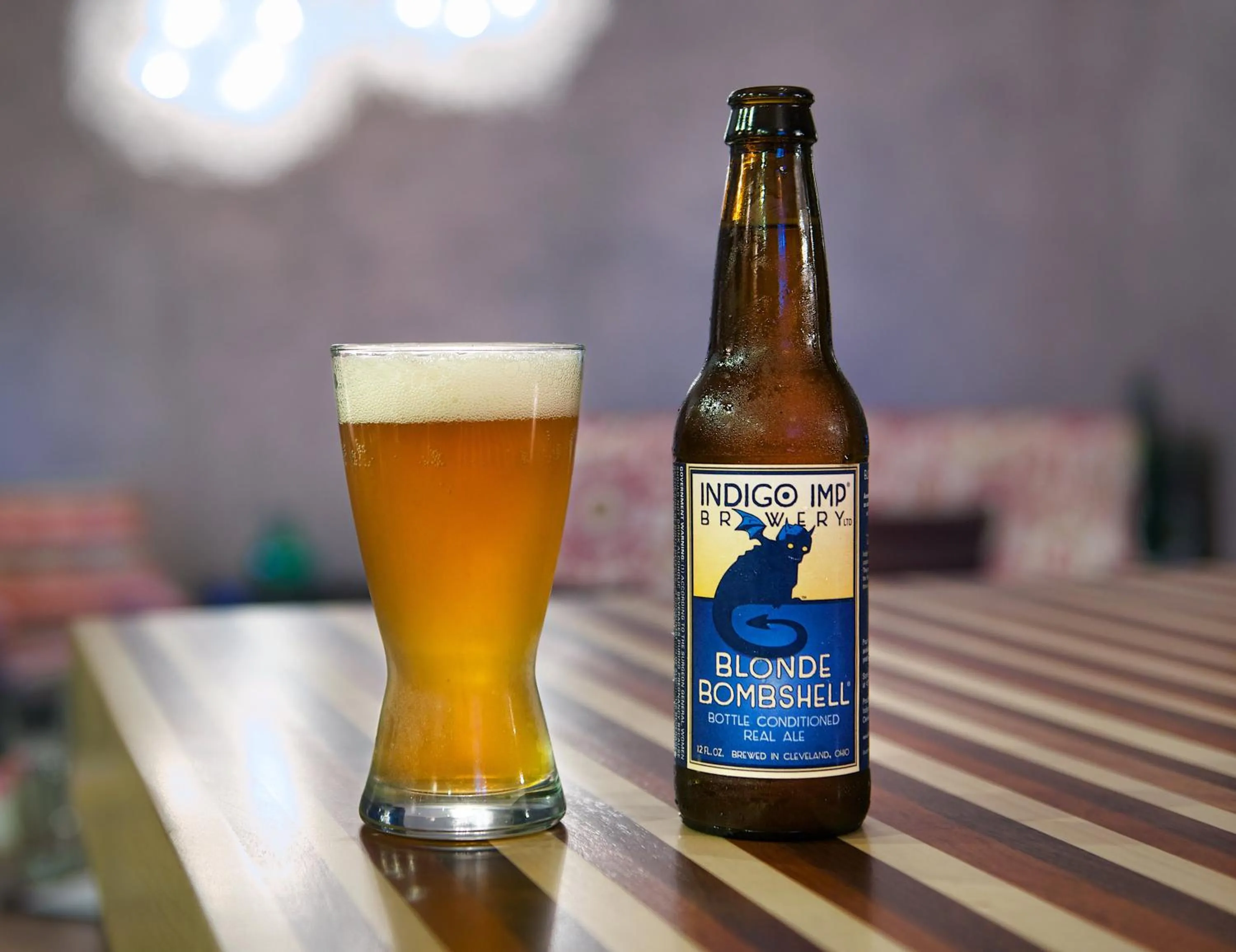 Photo of the whole room in Hotel Indigo Cleveland Beachwood by IHG