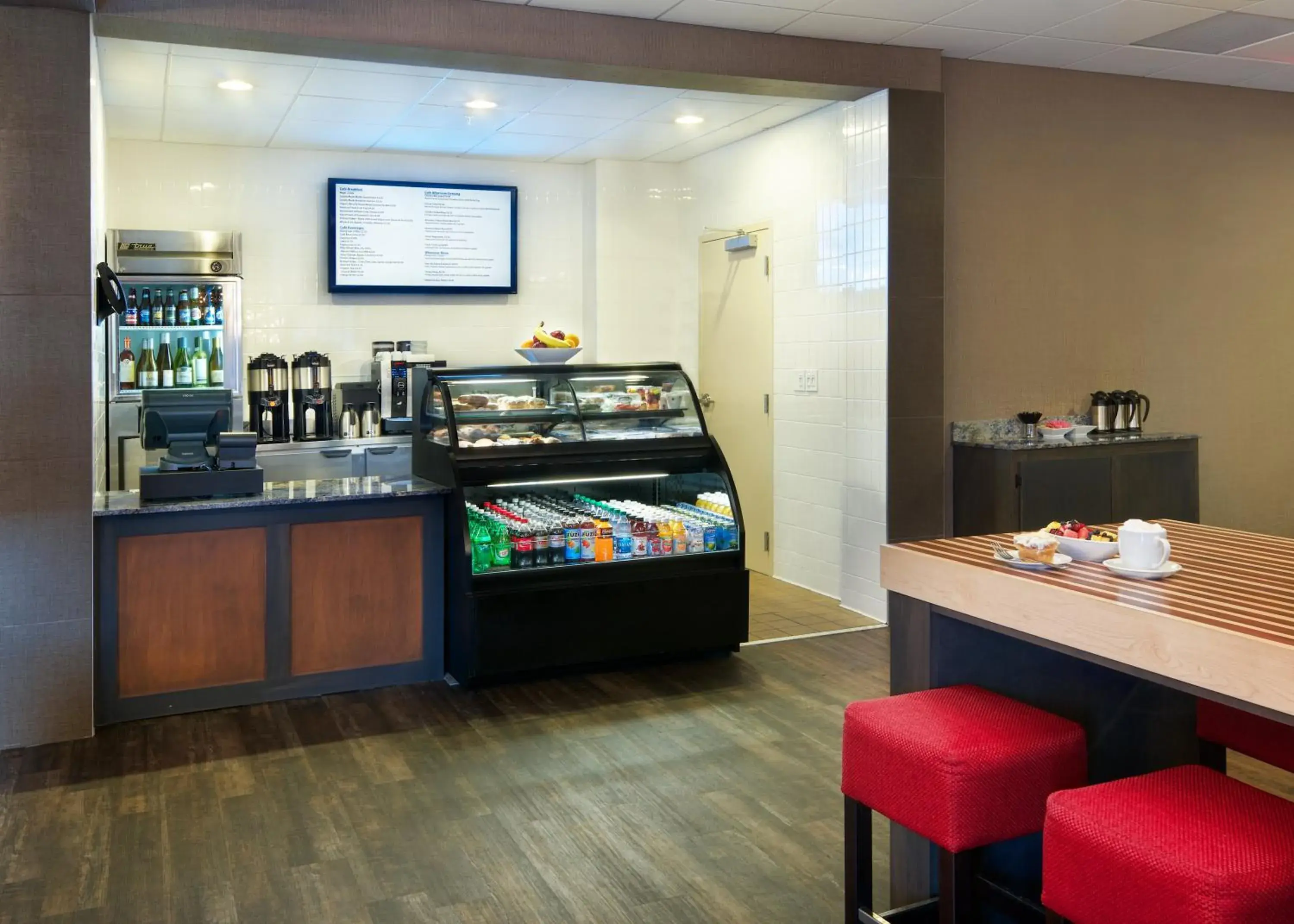 Restaurant/places to eat in Hotel Indigo Cleveland Beachwood by IHG Restaurant/places to eat in Hotel Indigo Cleveland Beachwood by IHG