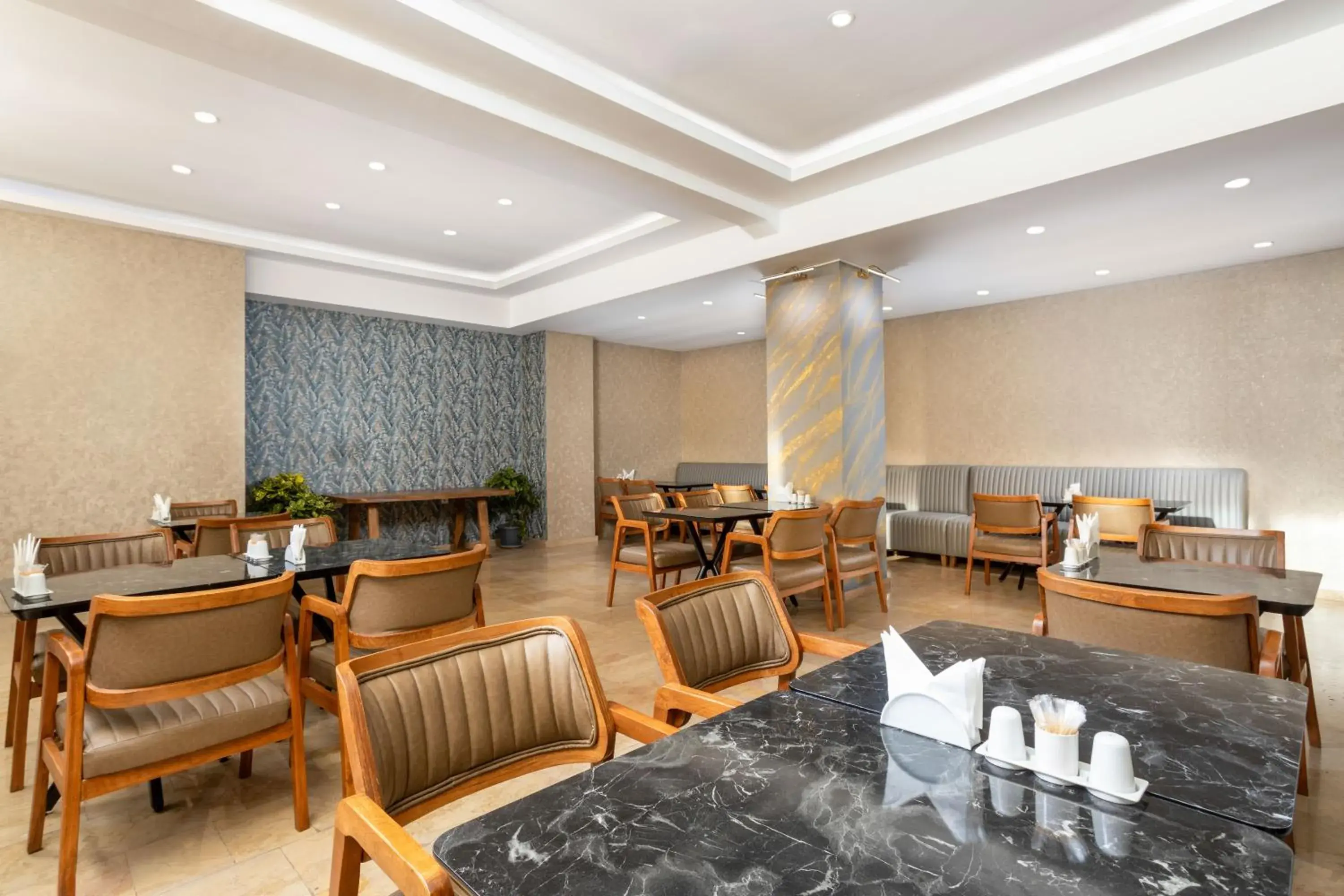 Restaurant/places to eat in Meridiani Taksim Hotel Restaurant/places to eat in Meridiani Taksim Hotel