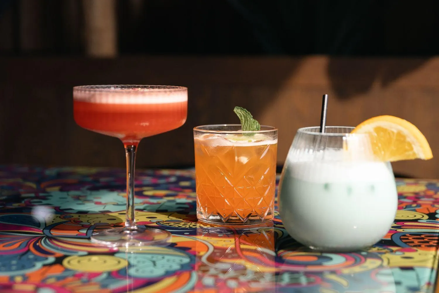 Restaurant/places to eat in NYX Hotel Dublin Portobello