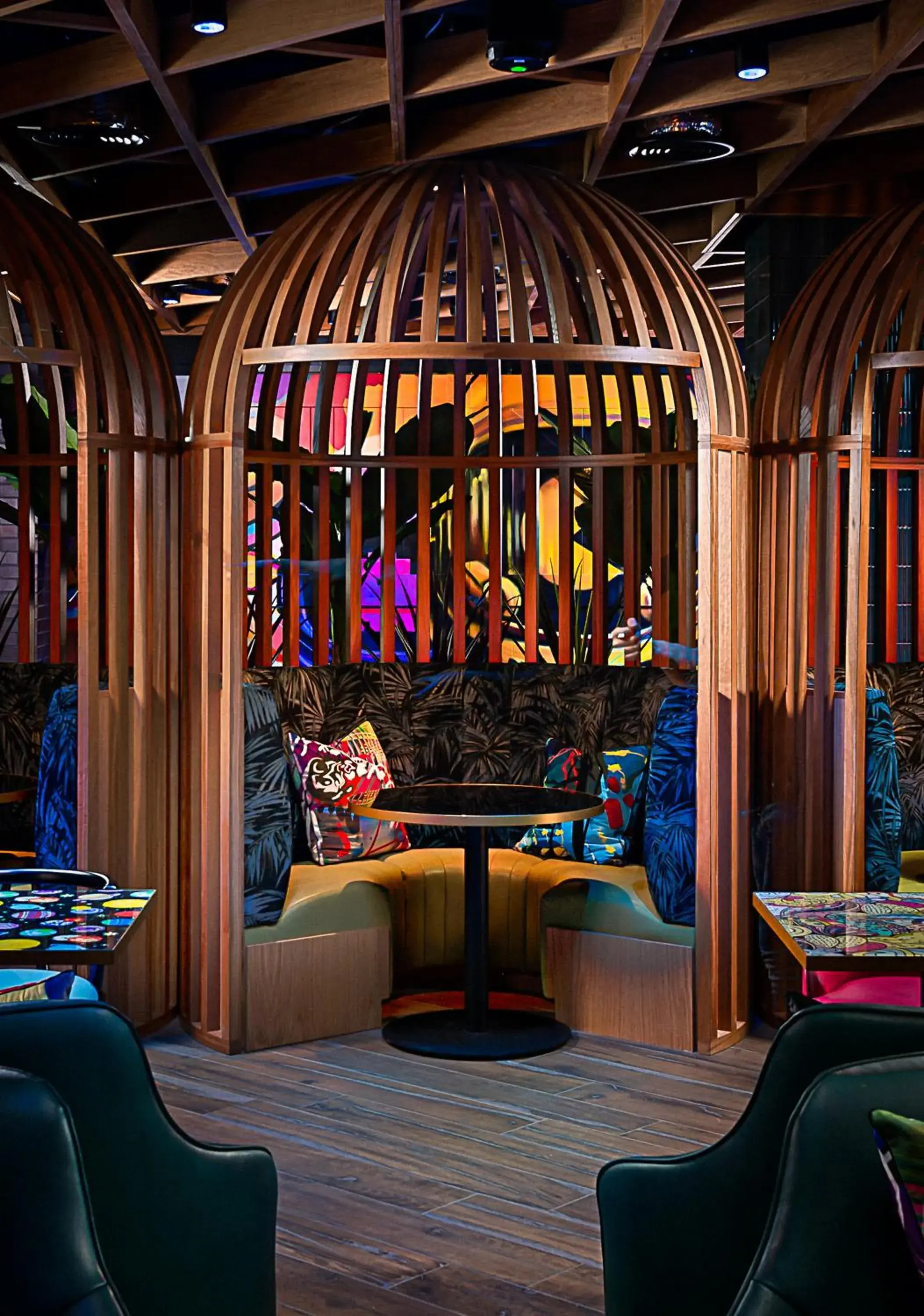 Restaurant/places to eat in NYX Hotel Dublin Portobello Restaurant/places to eat in NYX Hotel Dublin Portobello