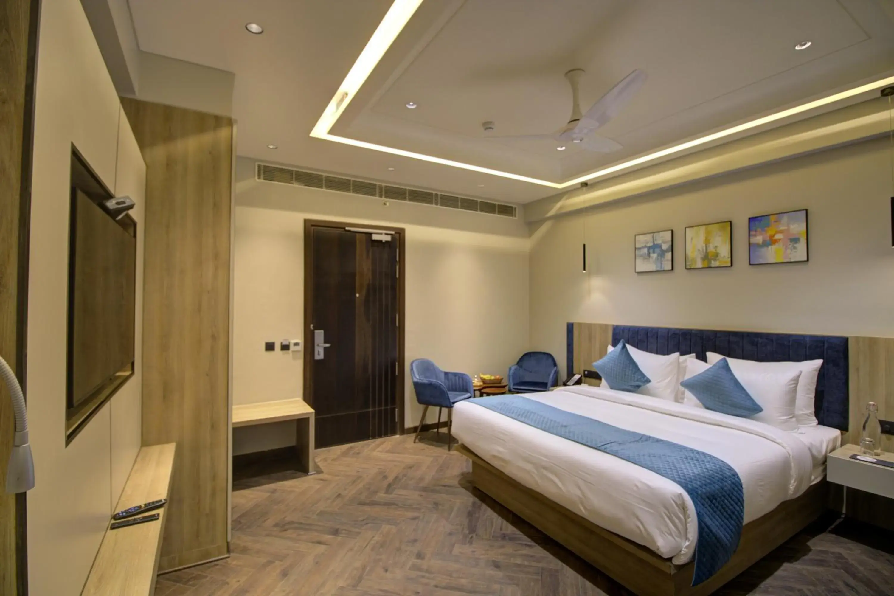 Bed in Cygnett Collection K K Hotel Bed in Cygnett Collection K K Hotel