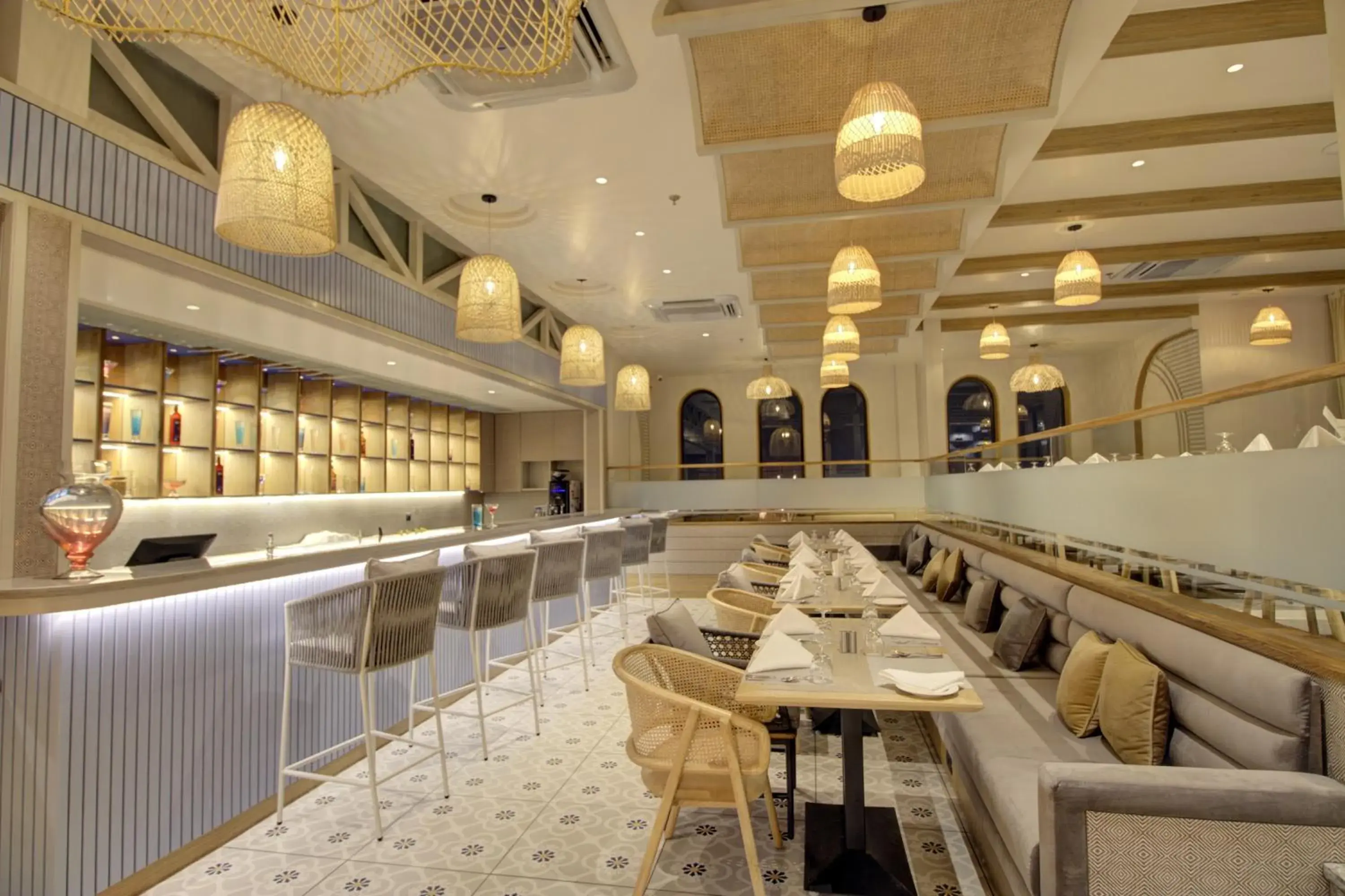 Restaurant/places to eat in Cygnett Collection K K Hotel Restaurant/places to eat in Cygnett Collection K K Hotel