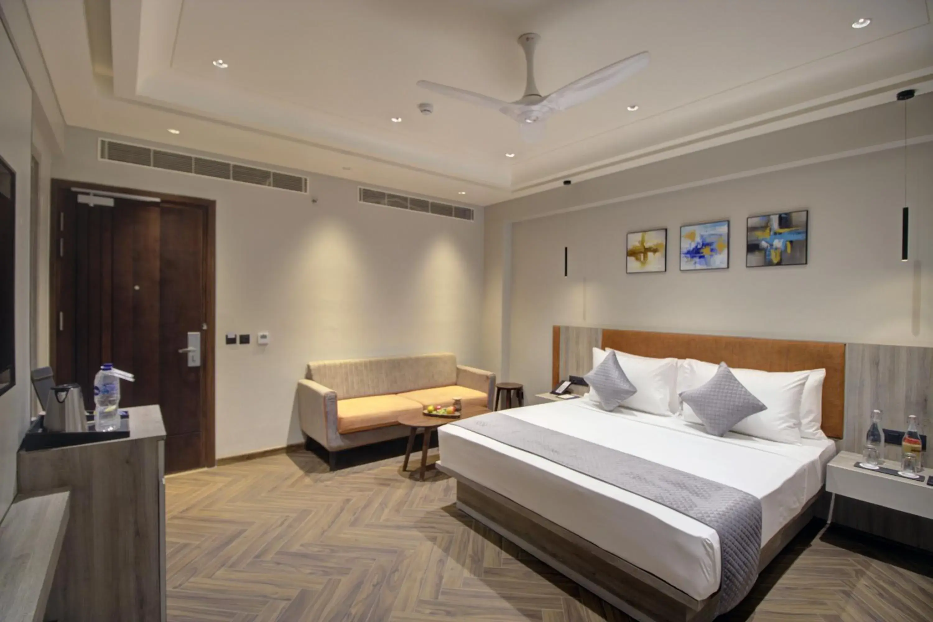 Deluxe Room - single occupancy in Cygnett Collection K K Hotel Deluxe Room - single occupancy in Cygnett Collection K K Hotel