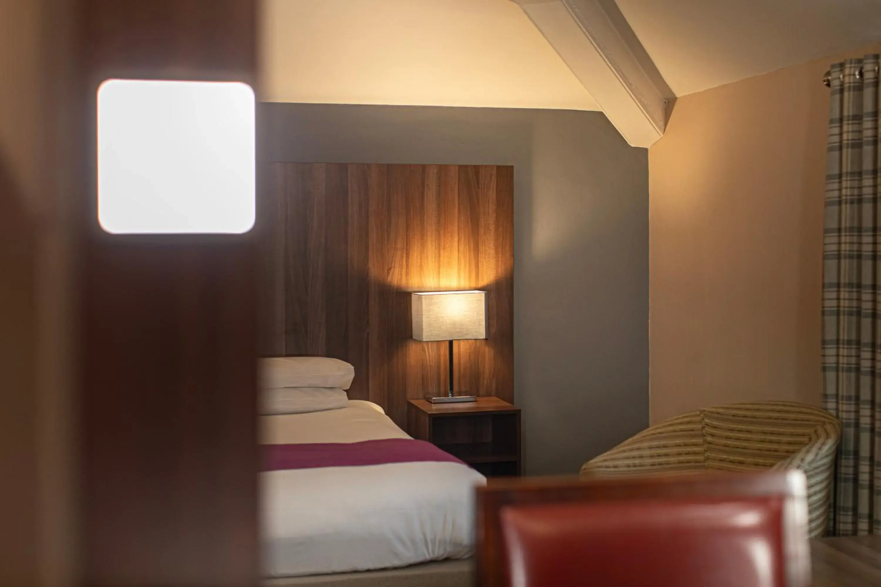 Bedroom, Bed in Springfield Hotel & Health Club Bedroom, Bed in Springfield Hotel & Health Club