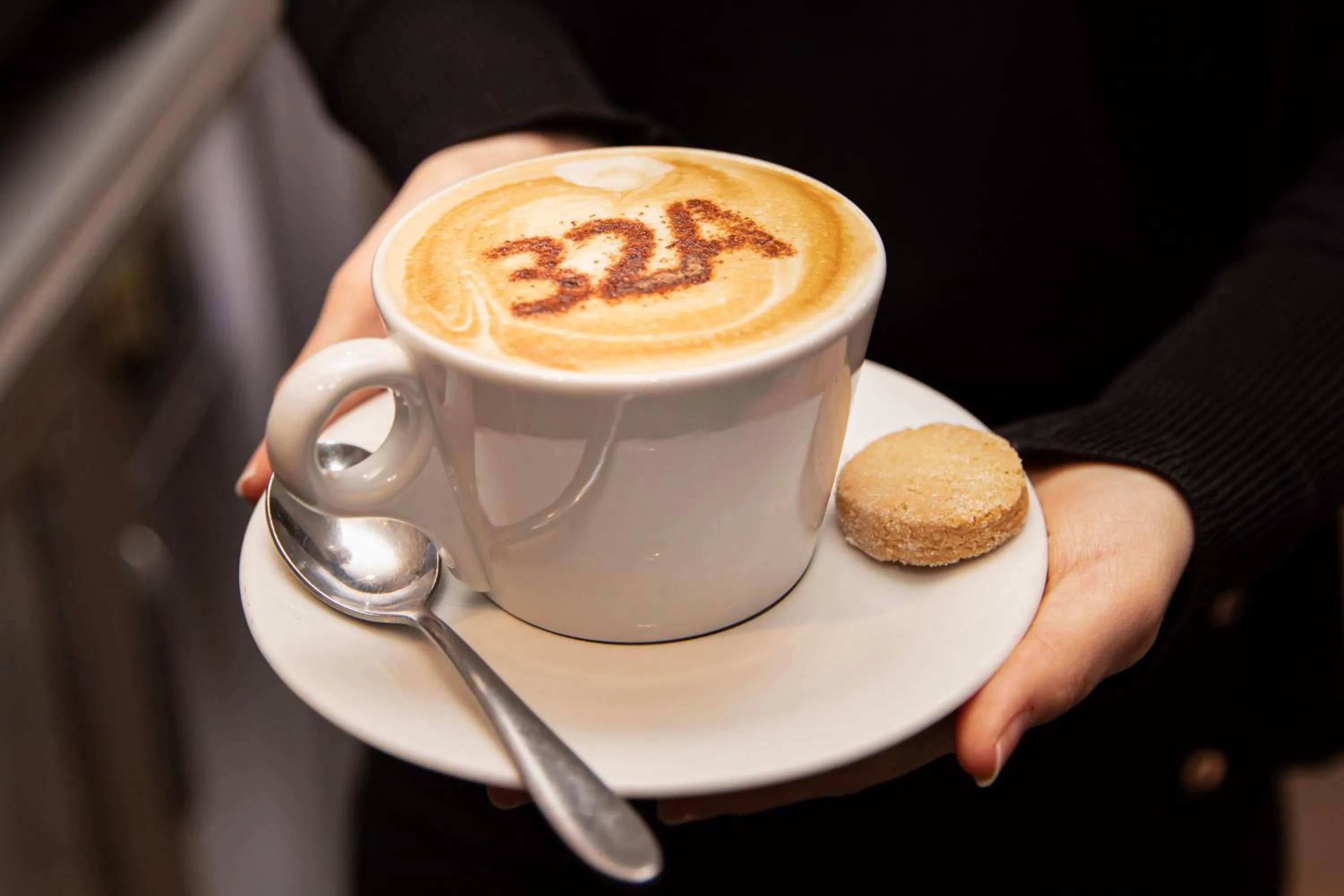 Coffee/tea facilities in Springfield Hotel & Health Club