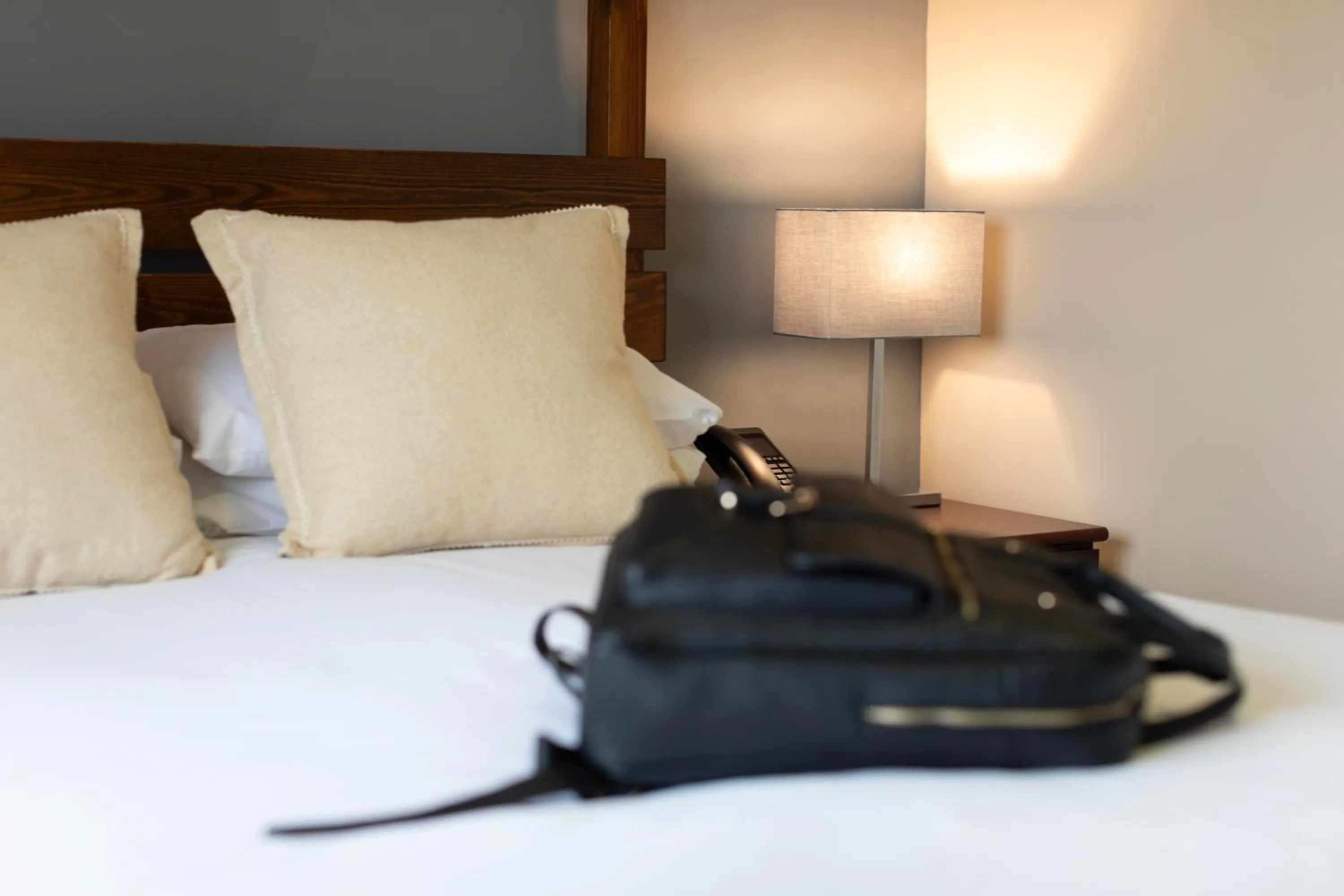 Bed in Springfield Hotel & Health Club