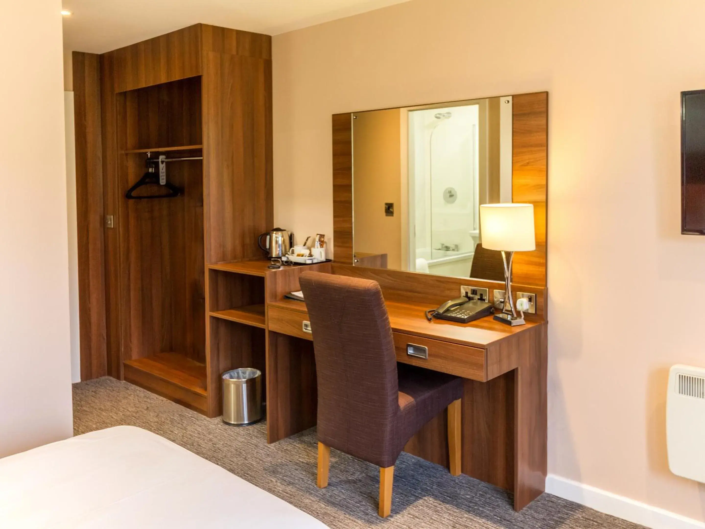 Executive Double or Twin Room in Springfield Hotel & Health Club Executive Double or Twin Room in Springfield Hotel & Health Club