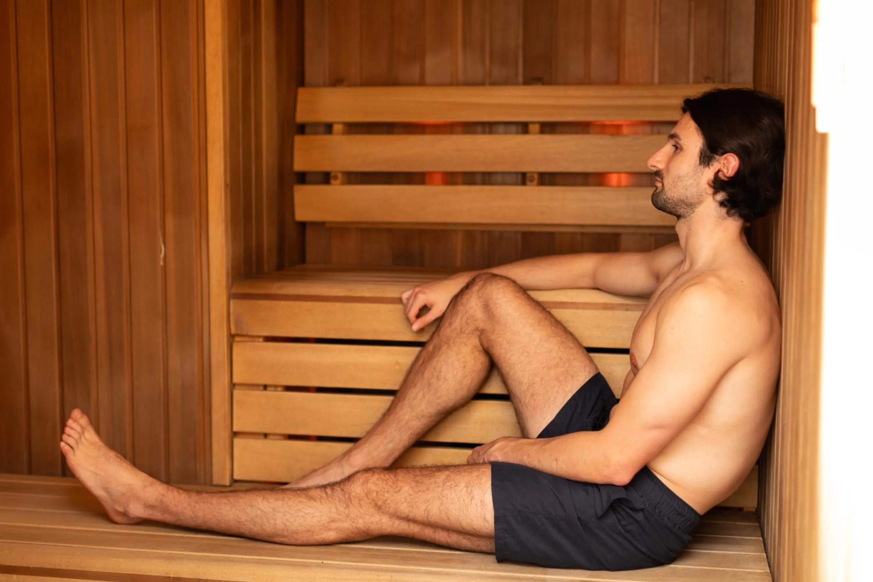 Spa and wellness centre/facilities in Springfield Hotel & Health Club