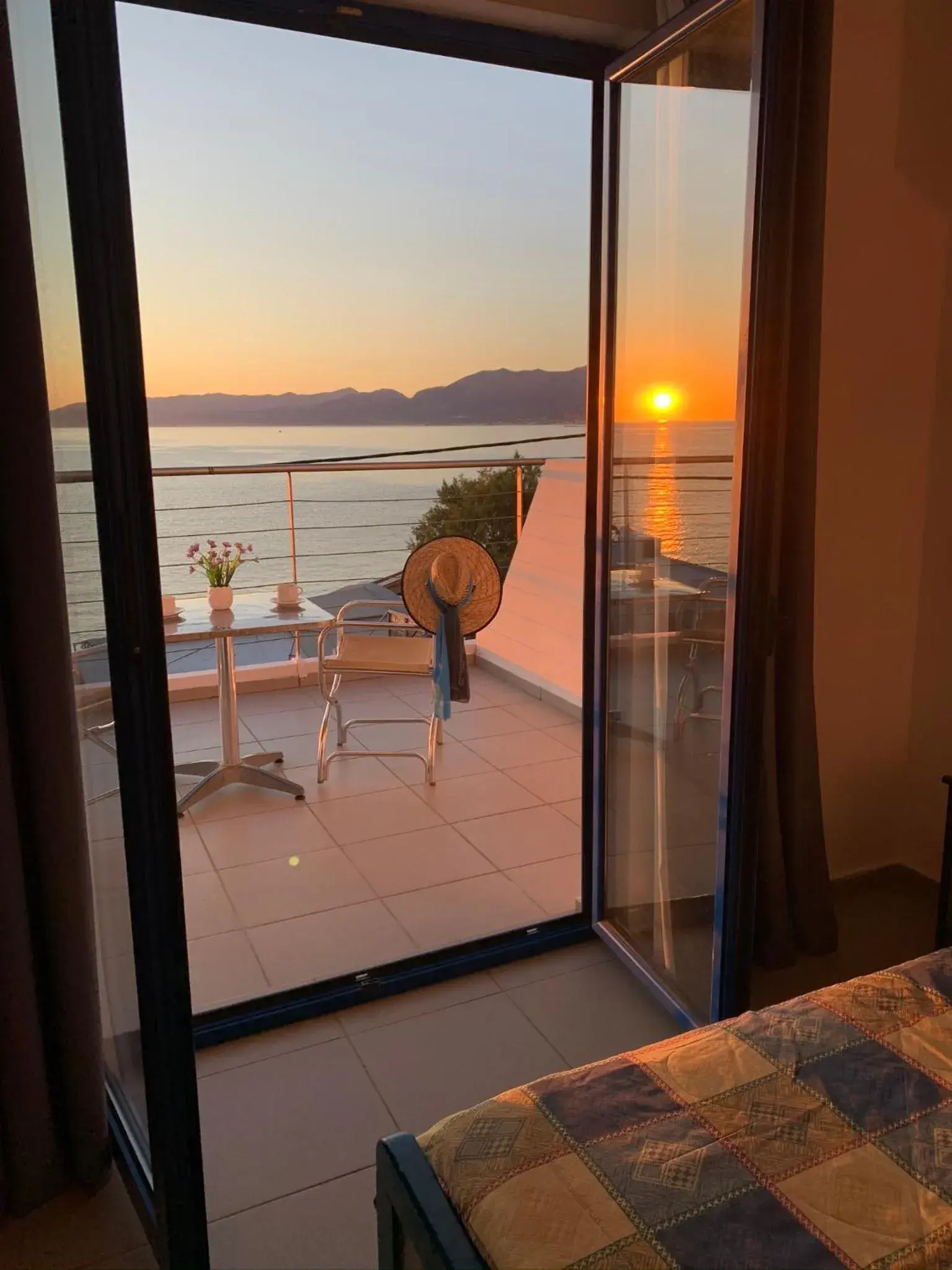 Superior Apartment with Sea View (3 - 4 Adults) in Kassavetis Center - Hotel Studios & Apartments Superior Apartment with Sea View (3 - 4 Adults) in Kassavetis Center - Hotel Studios & Apartments