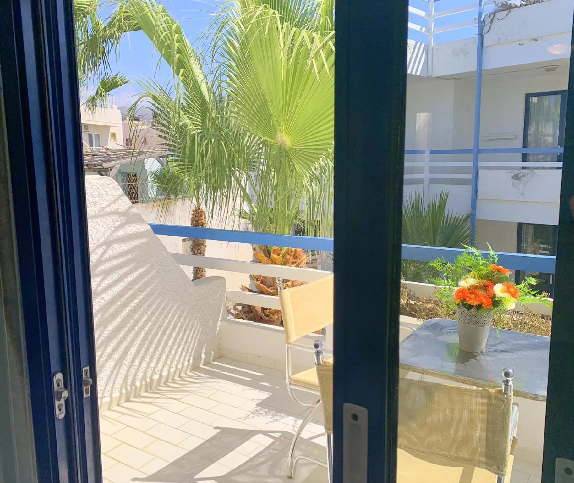 View (from property/room) in Kassavetis Center - Hotel Studios & Apartments