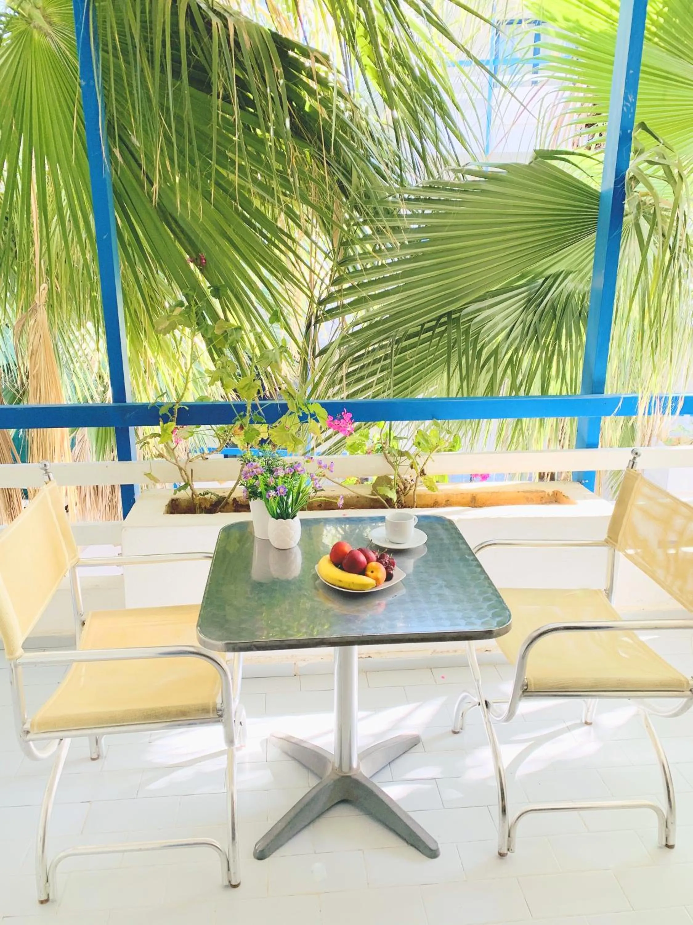 View (from property/room) in Kassavetis Center - Hotel Studios & Apartments