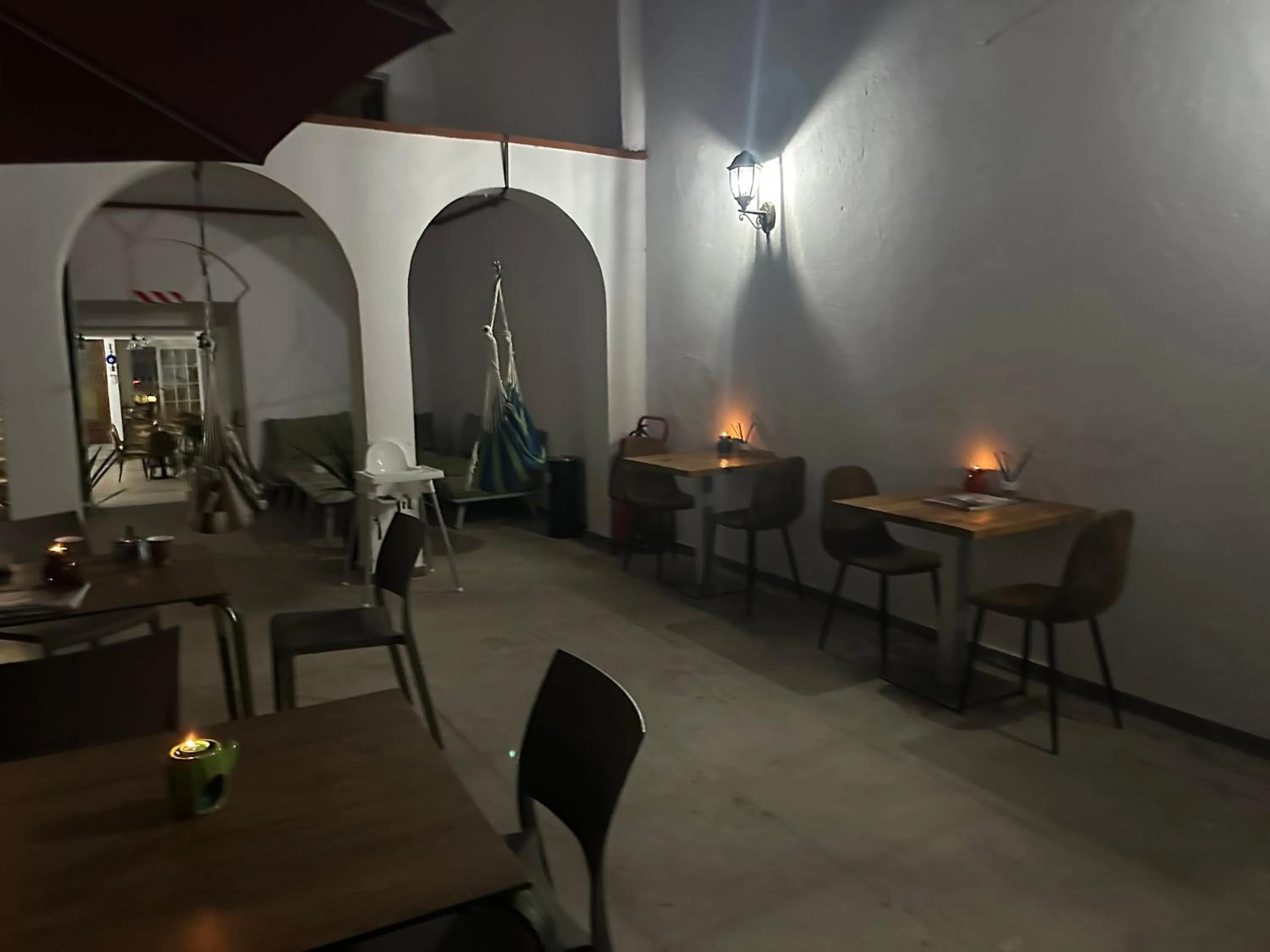 Garden in Vilador Beach Hotel