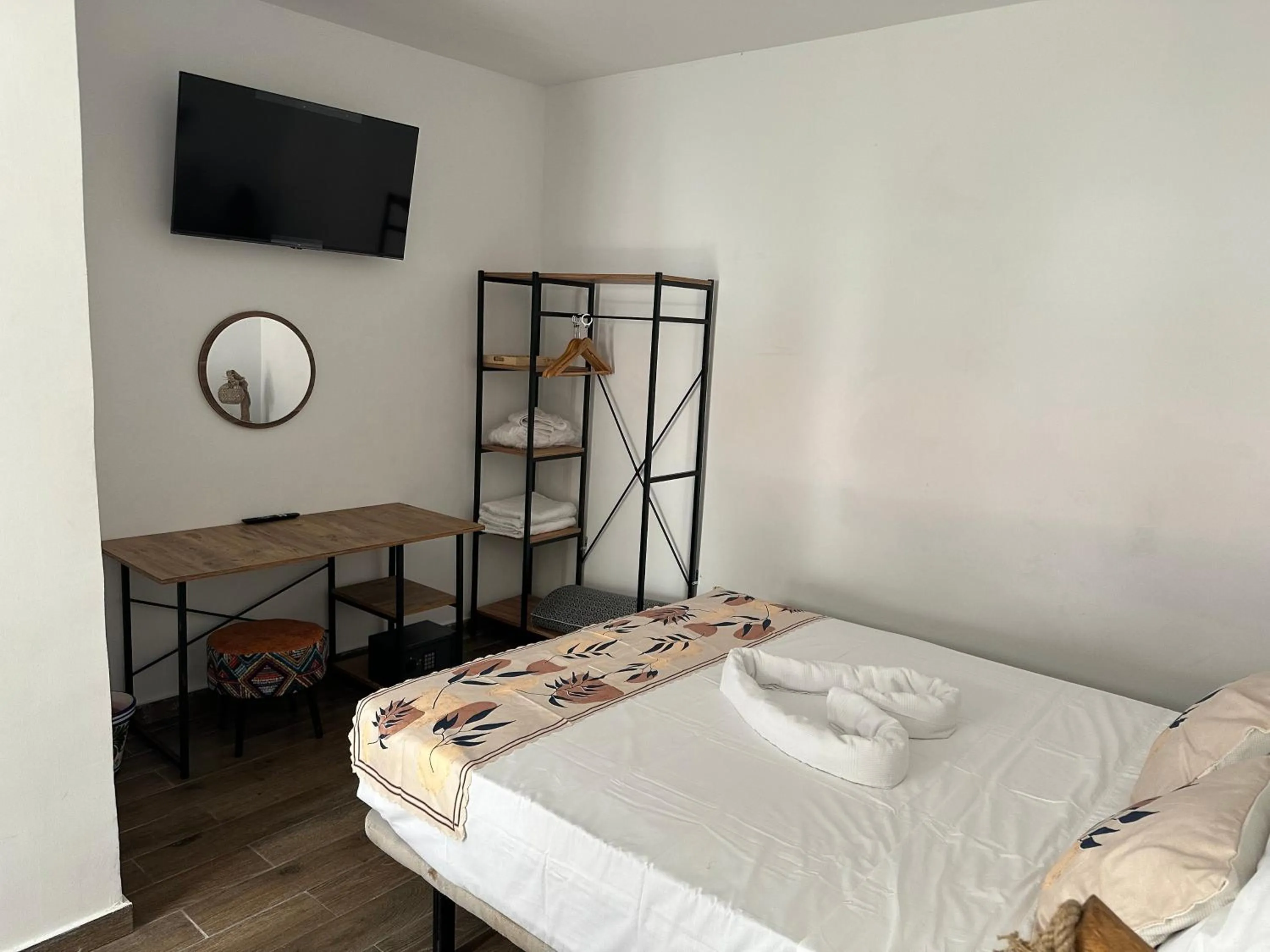 Photo of the whole room, Bed in Vilador Beach Hotel