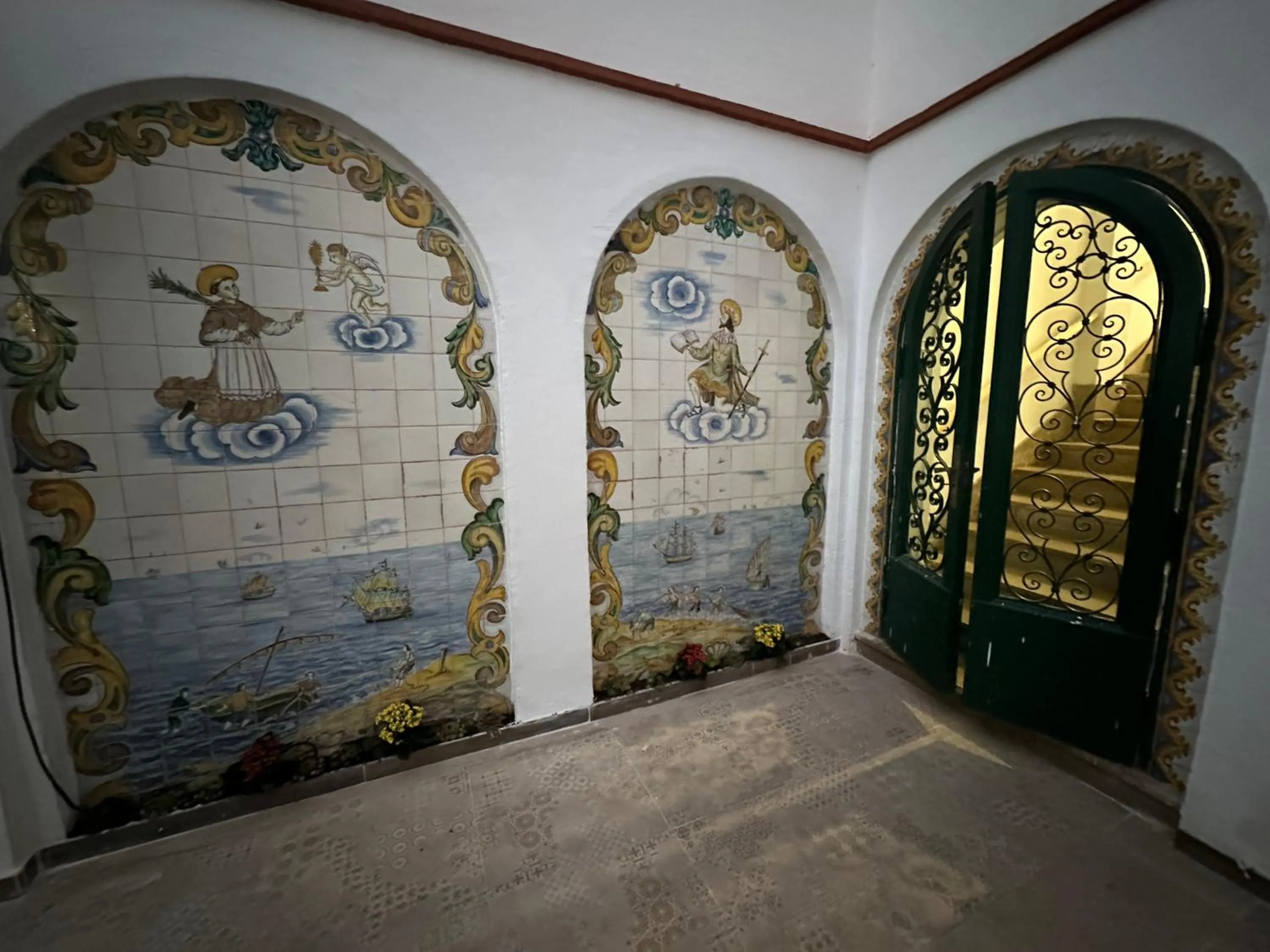 Landmark view in Vilador Beach Hotel