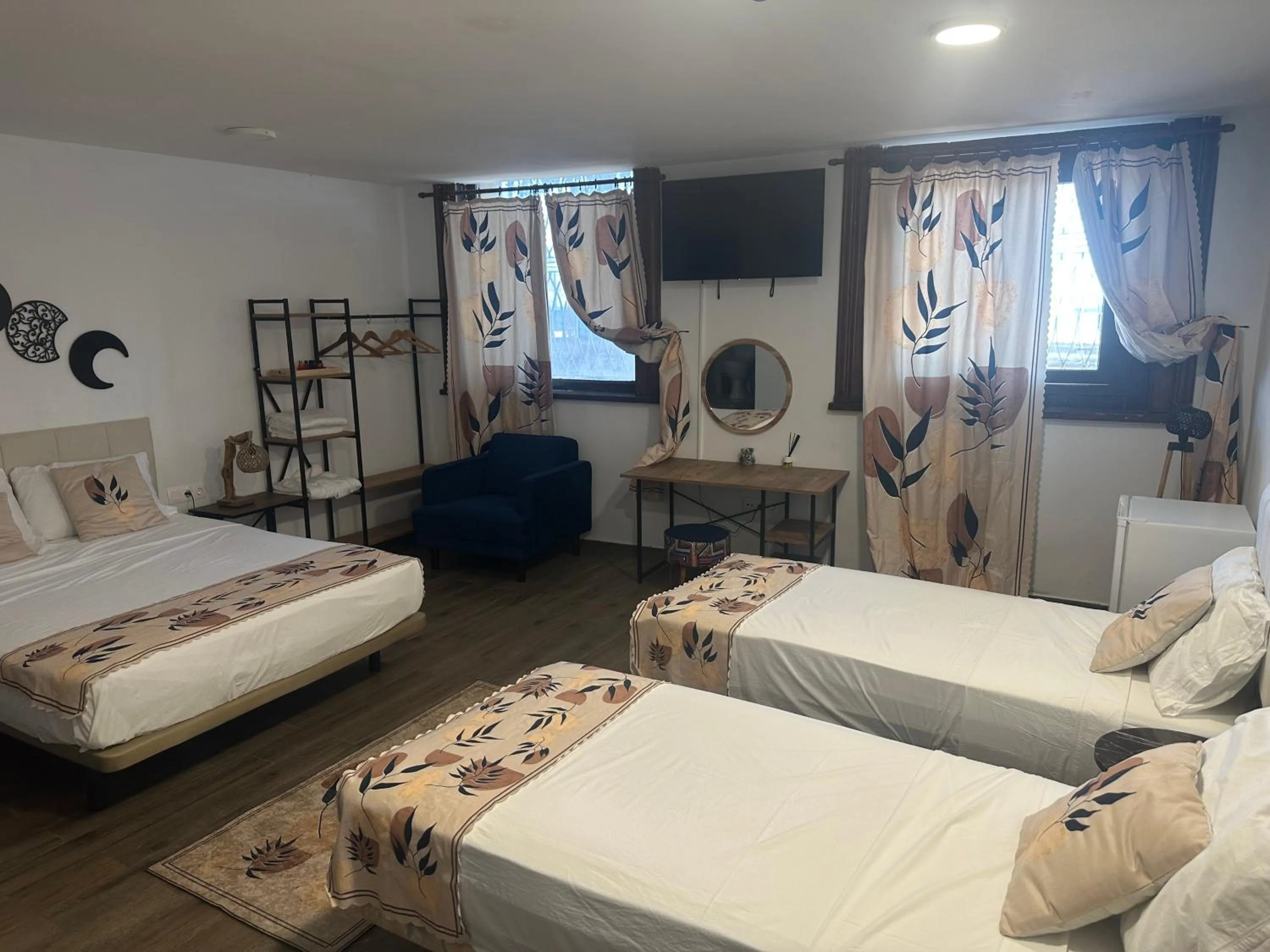 Photo of the whole room, Bed in Vilador Beach Hotel