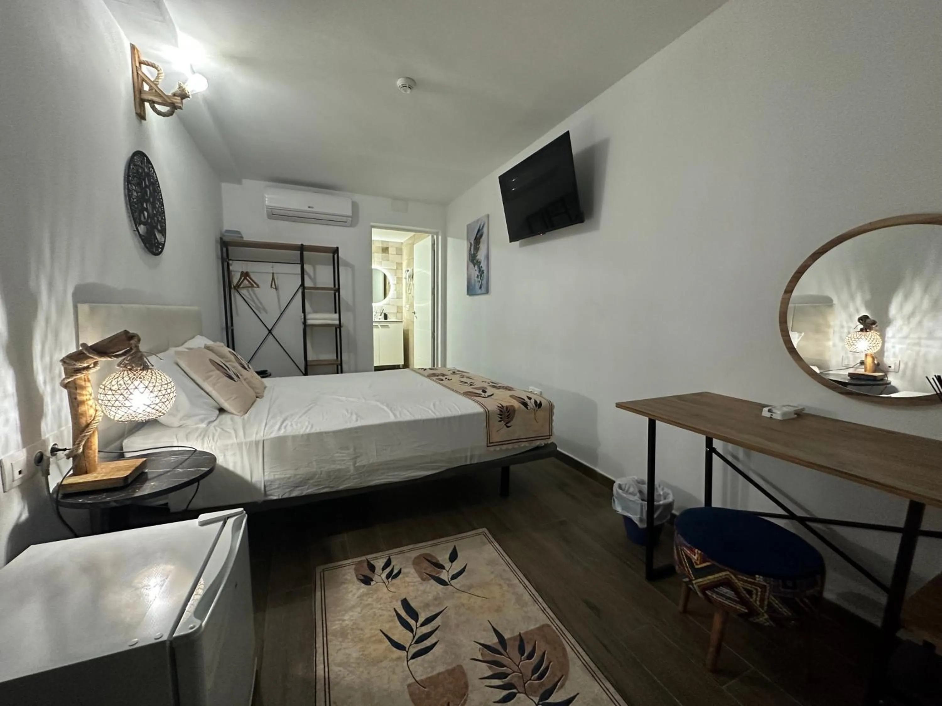 Photo of the whole room, Bed in Vilador Beach Hotel